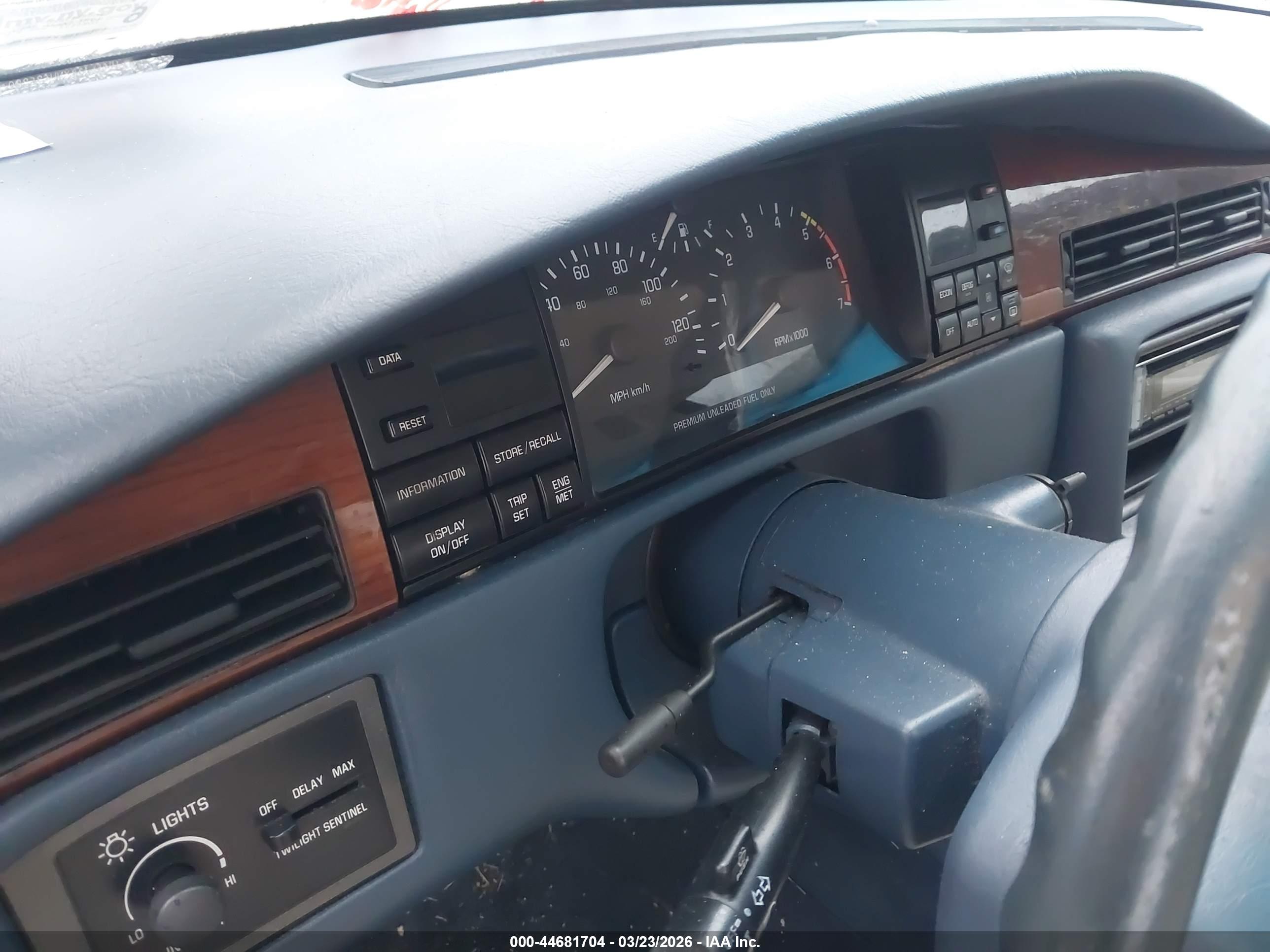 CADILLAC ELDORADO image 7