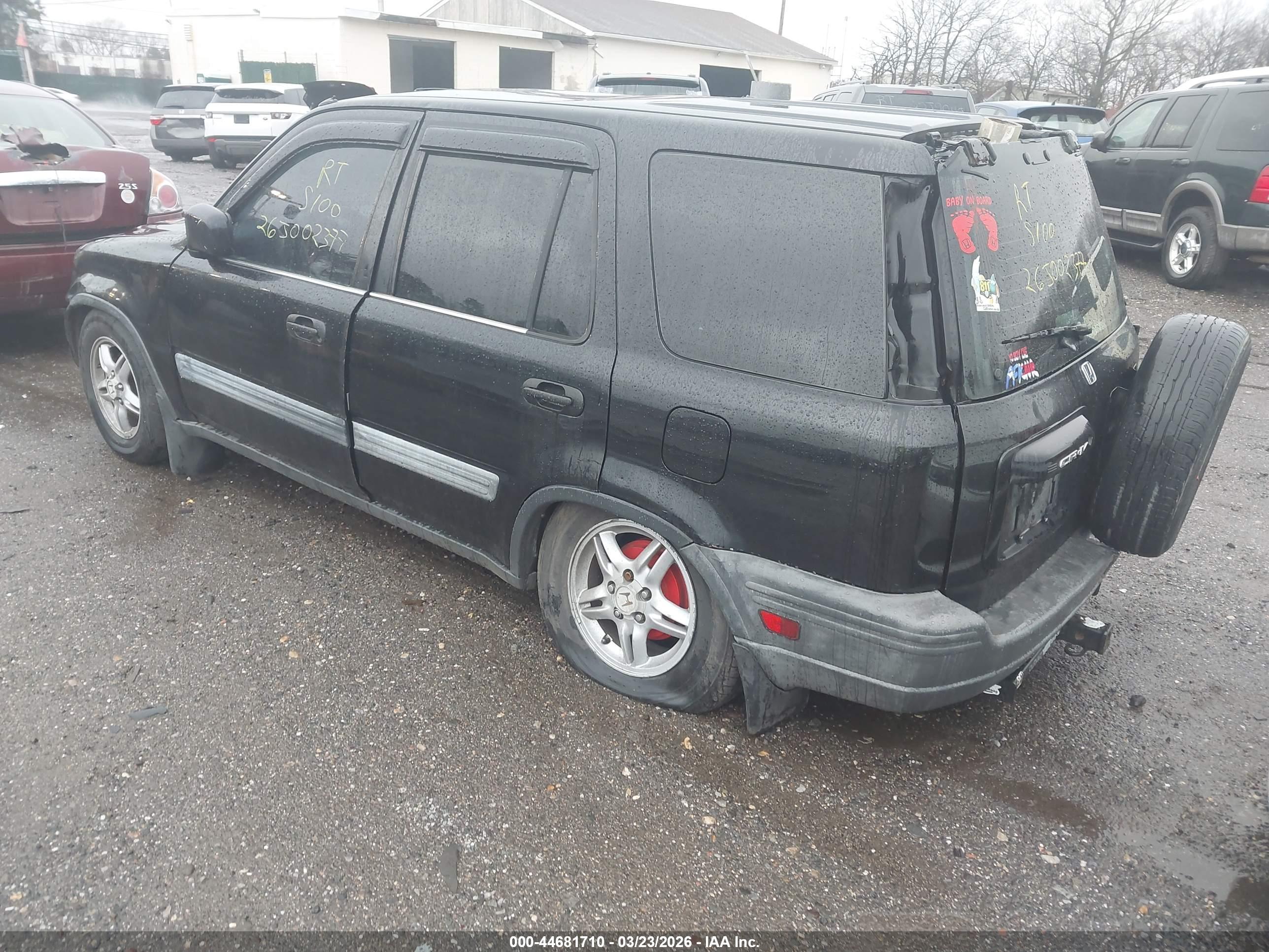 HONDA CR-V image 3