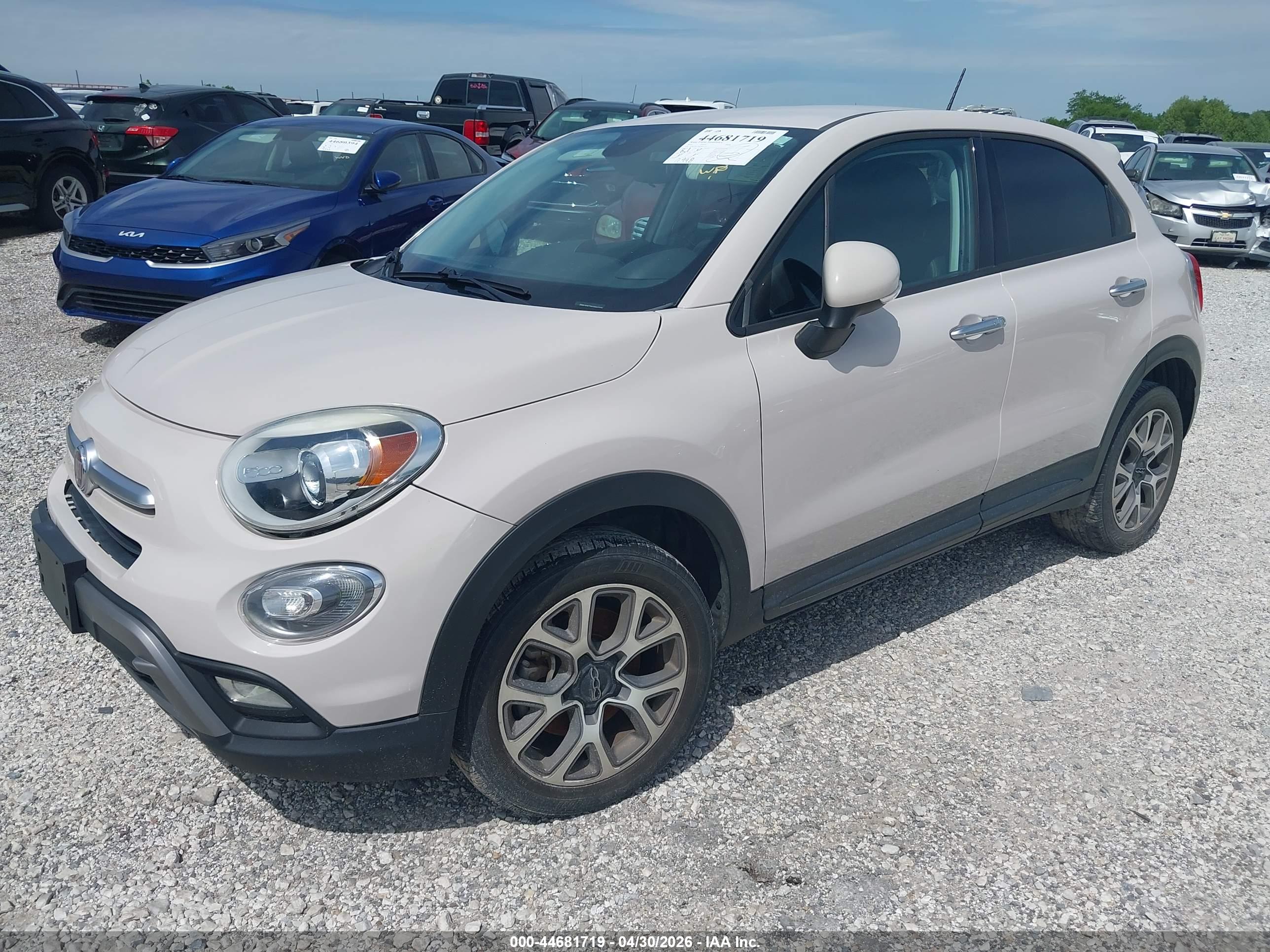 FIAT 500X image 2