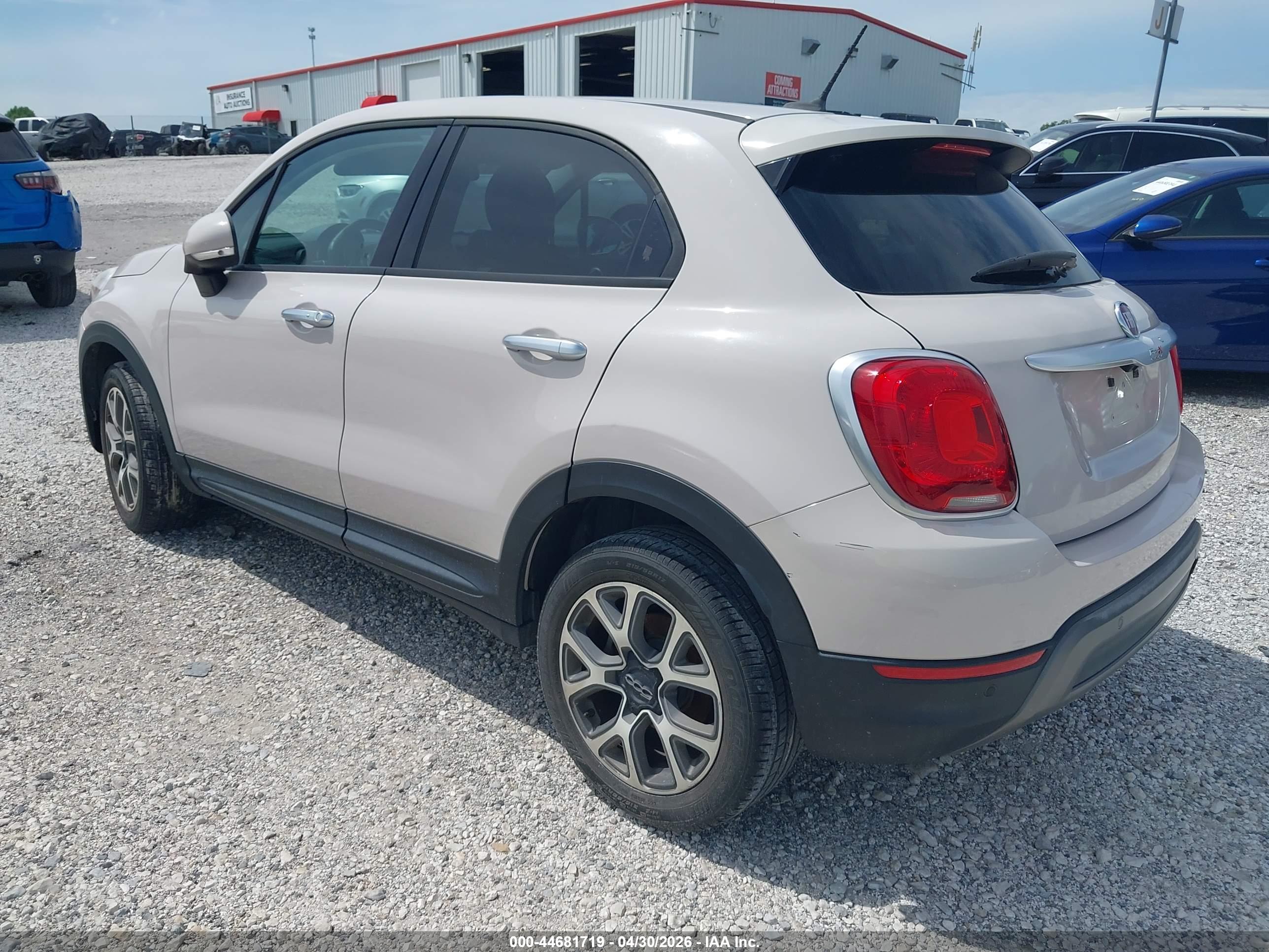 FIAT 500X image 3