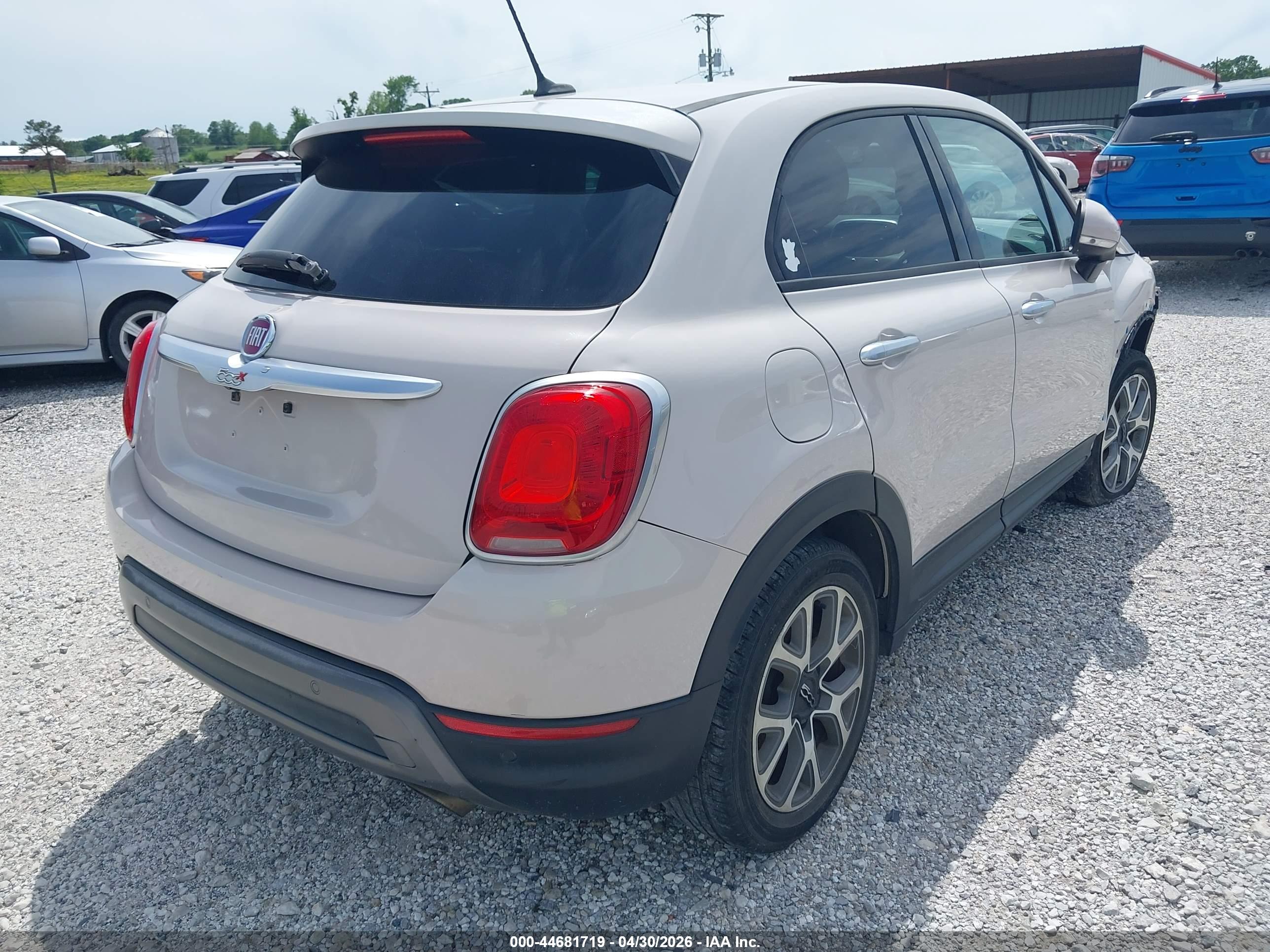 FIAT 500X image 4