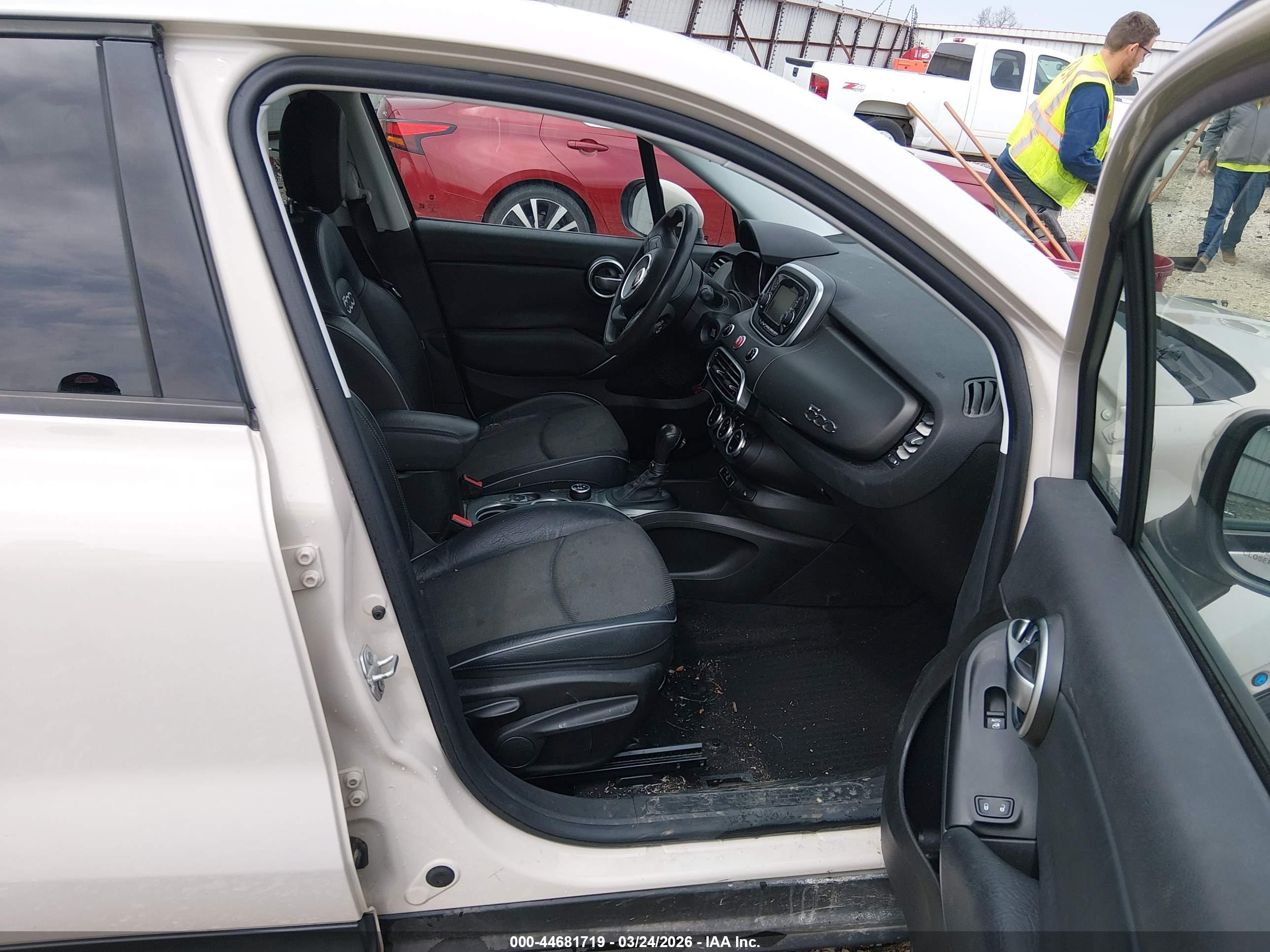FIAT 500X image 5
