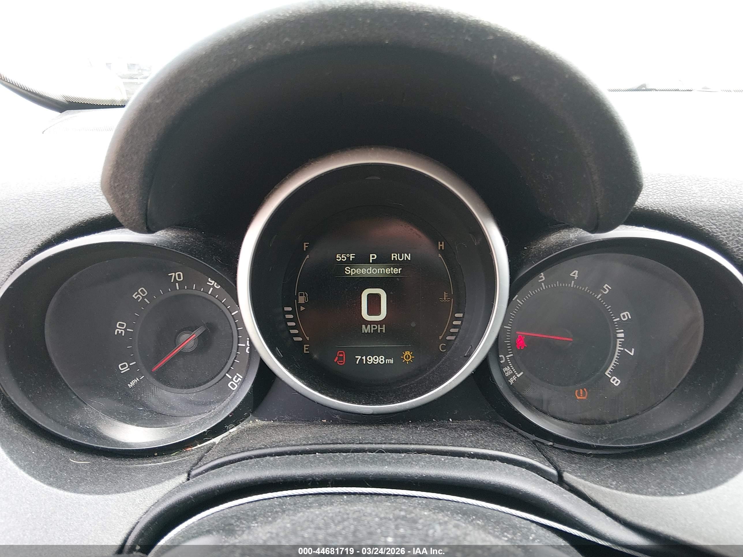 FIAT 500X image 7