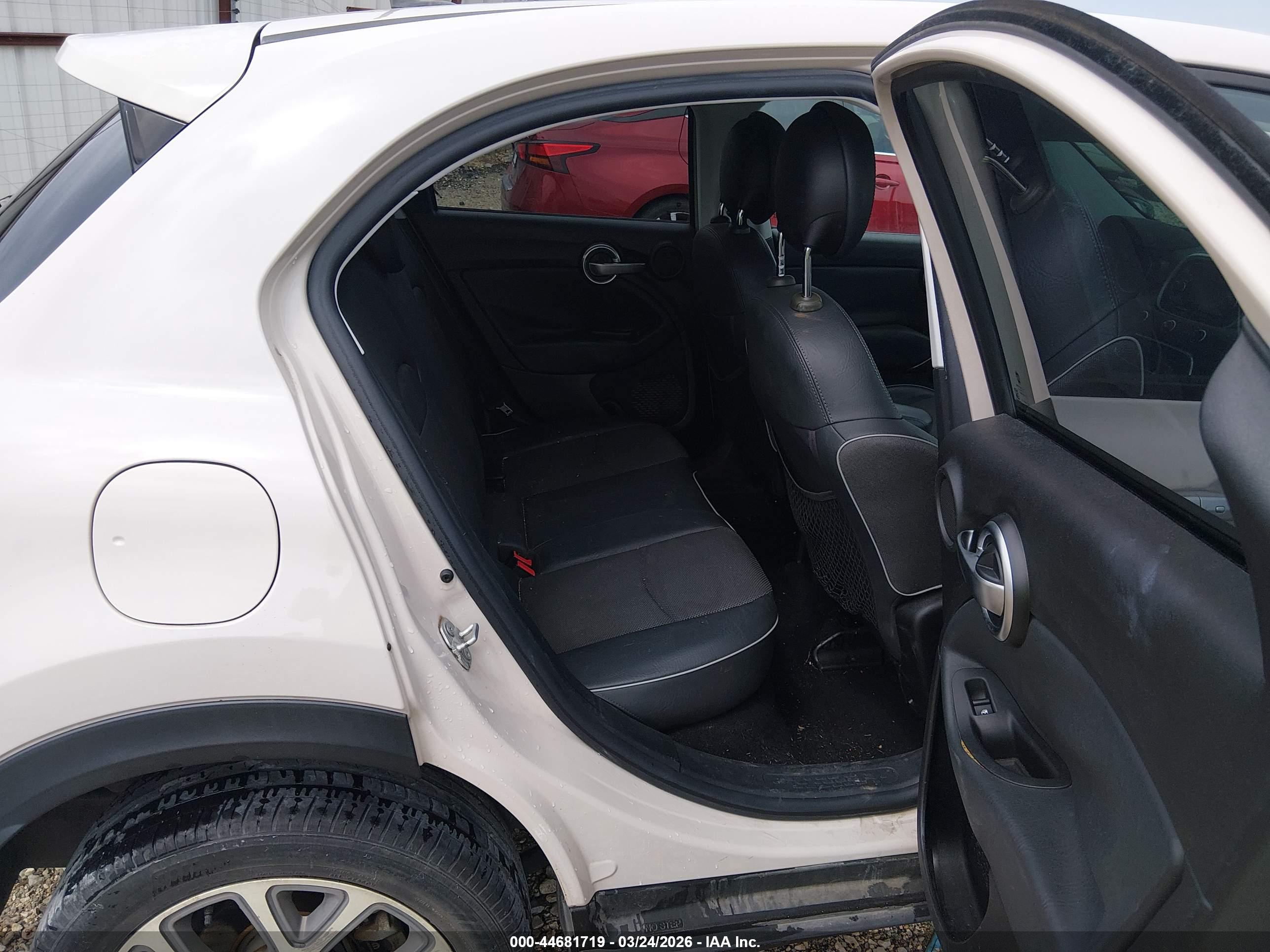 FIAT 500X image 8