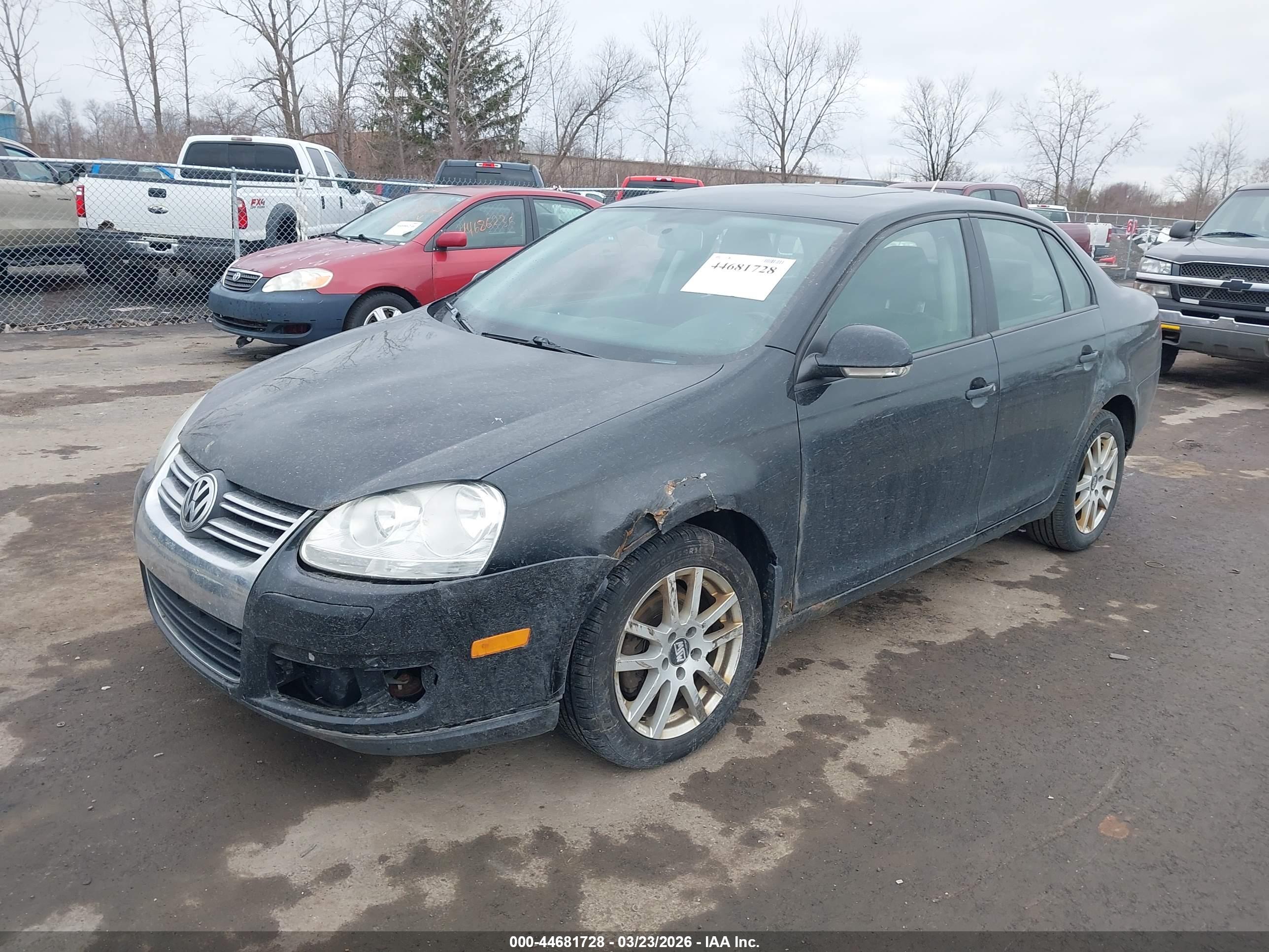 VOLKSWAGEN JETTA image 2
