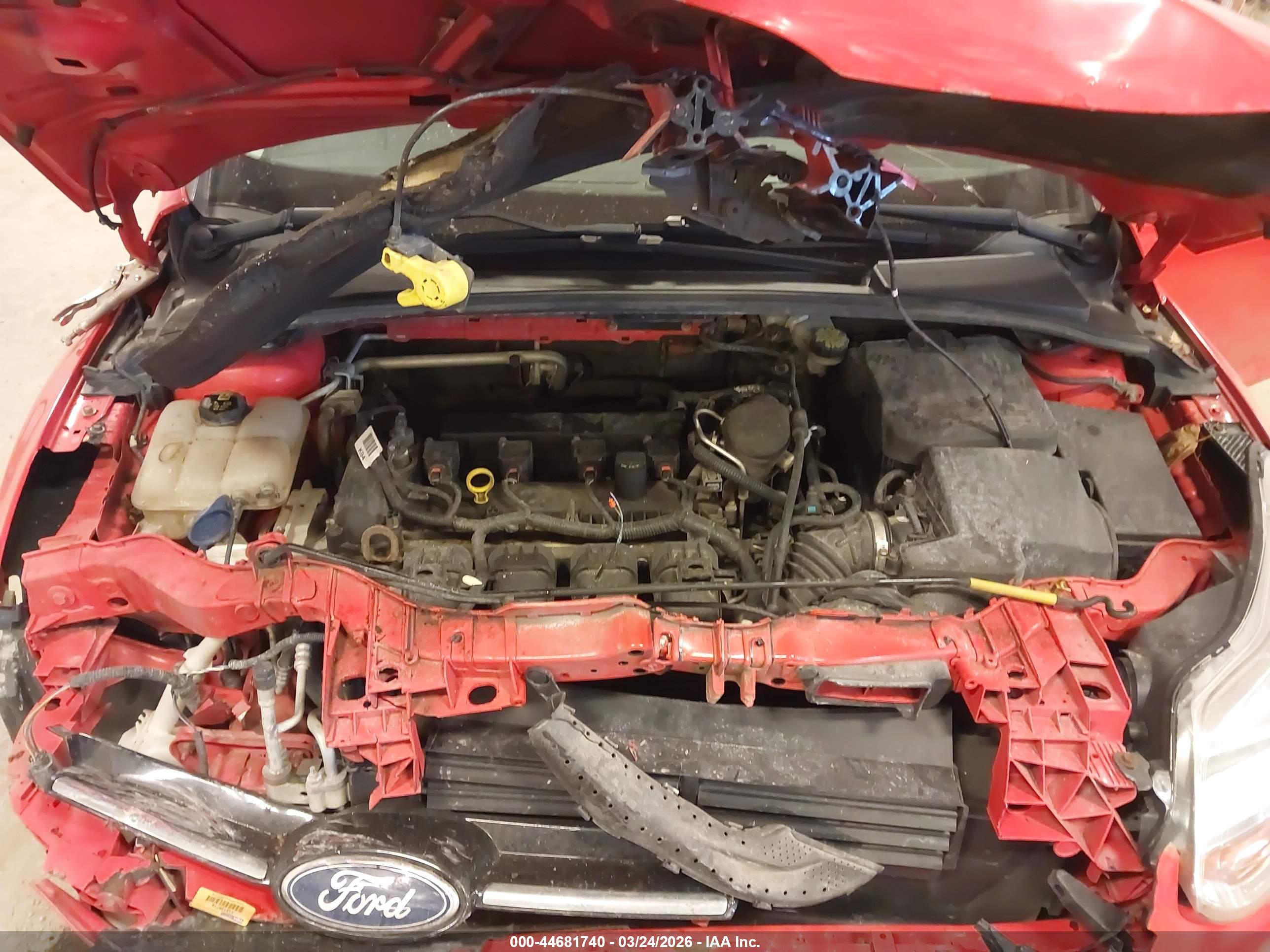 FORD FOCUS image 10