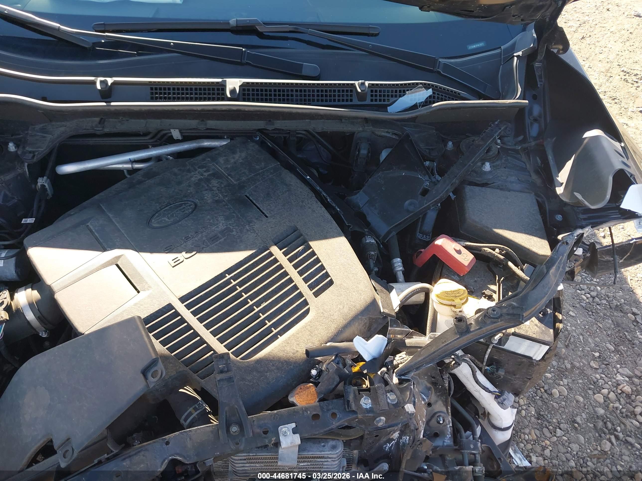 SUBARU FORESTER image 10