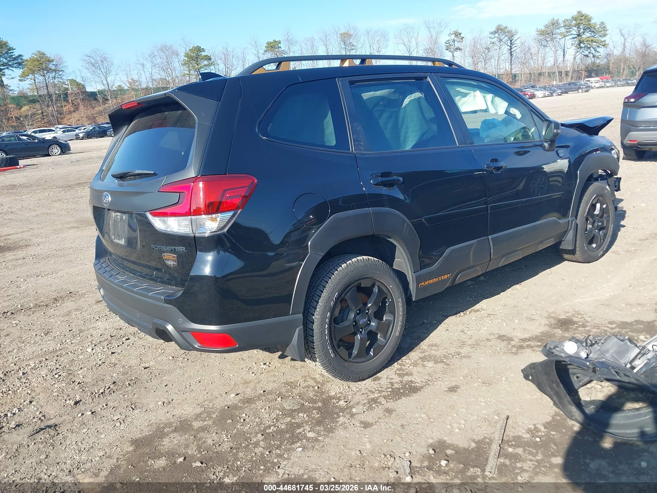 SUBARU FORESTER image 4