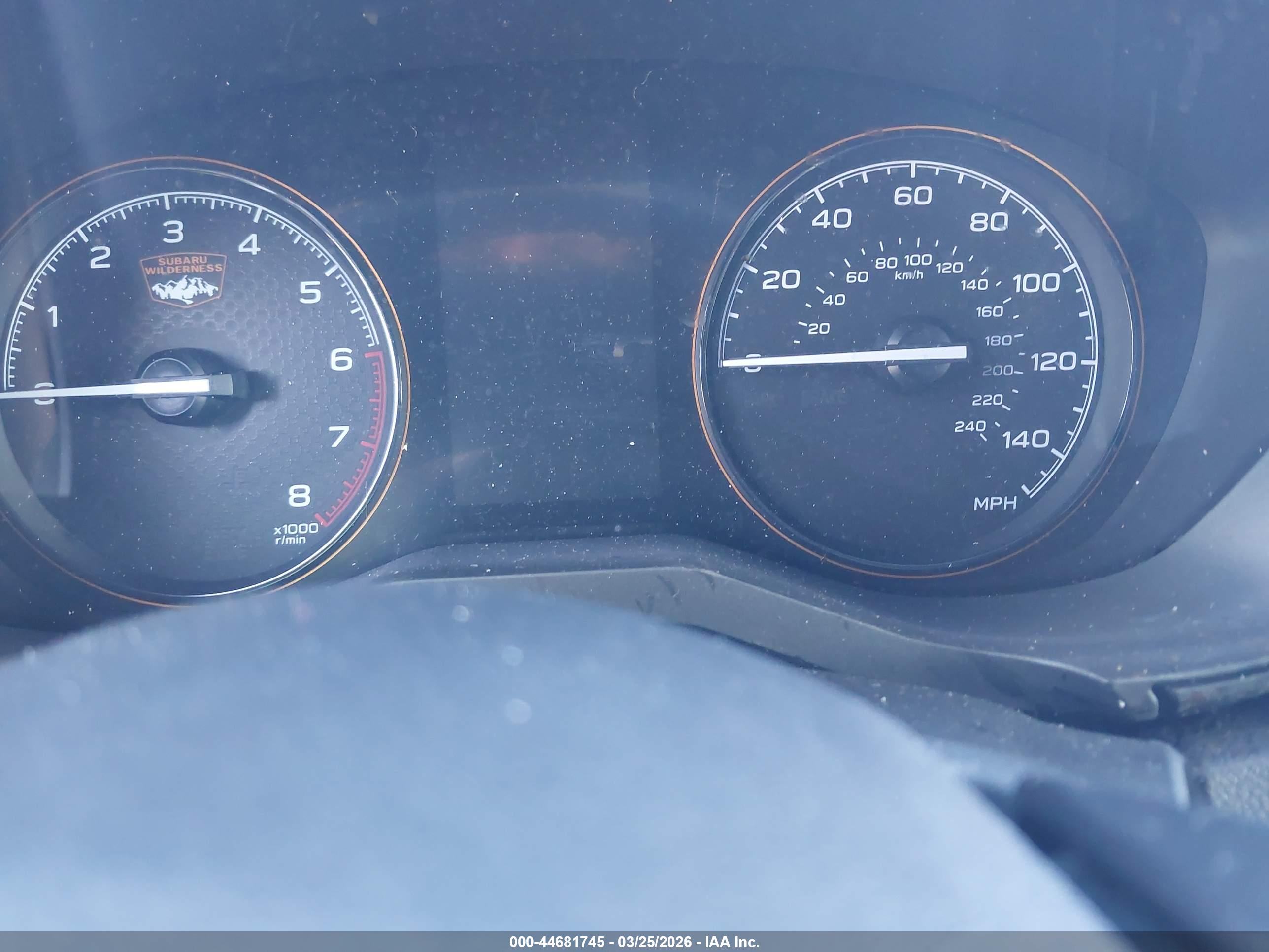 SUBARU FORESTER image 7