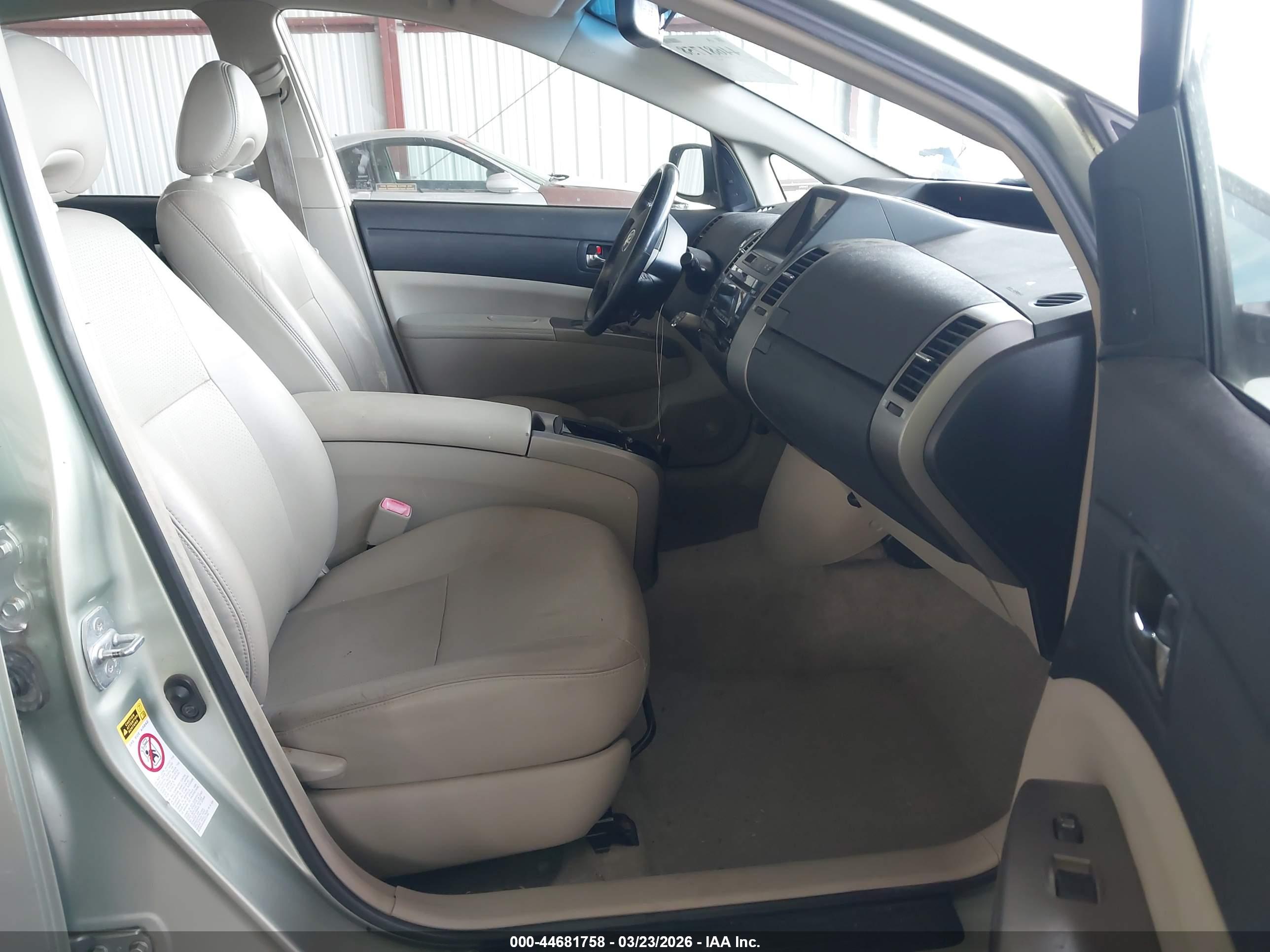 TOYOTA PRIUS image 5