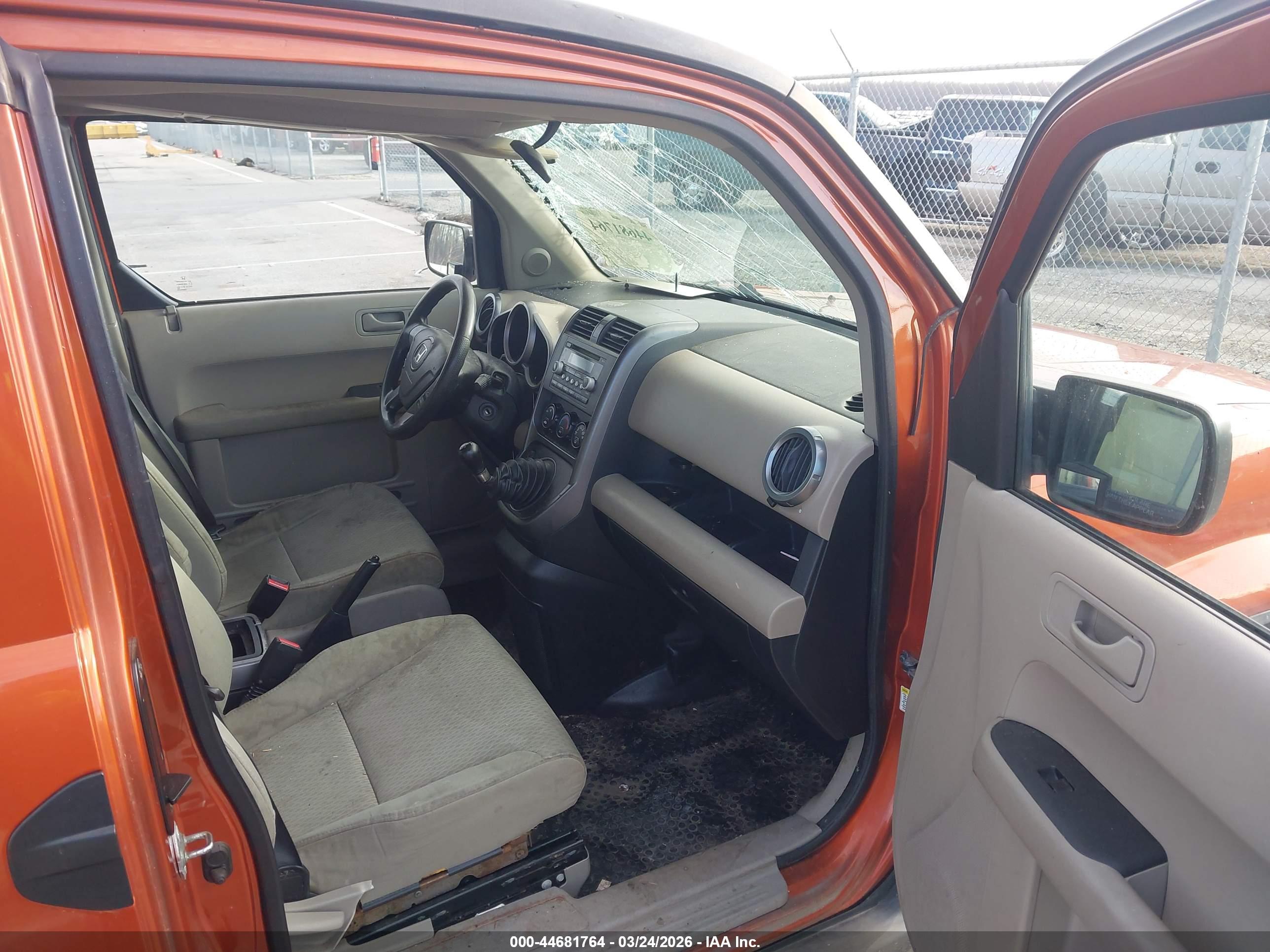 HONDA ELEMENT image 5