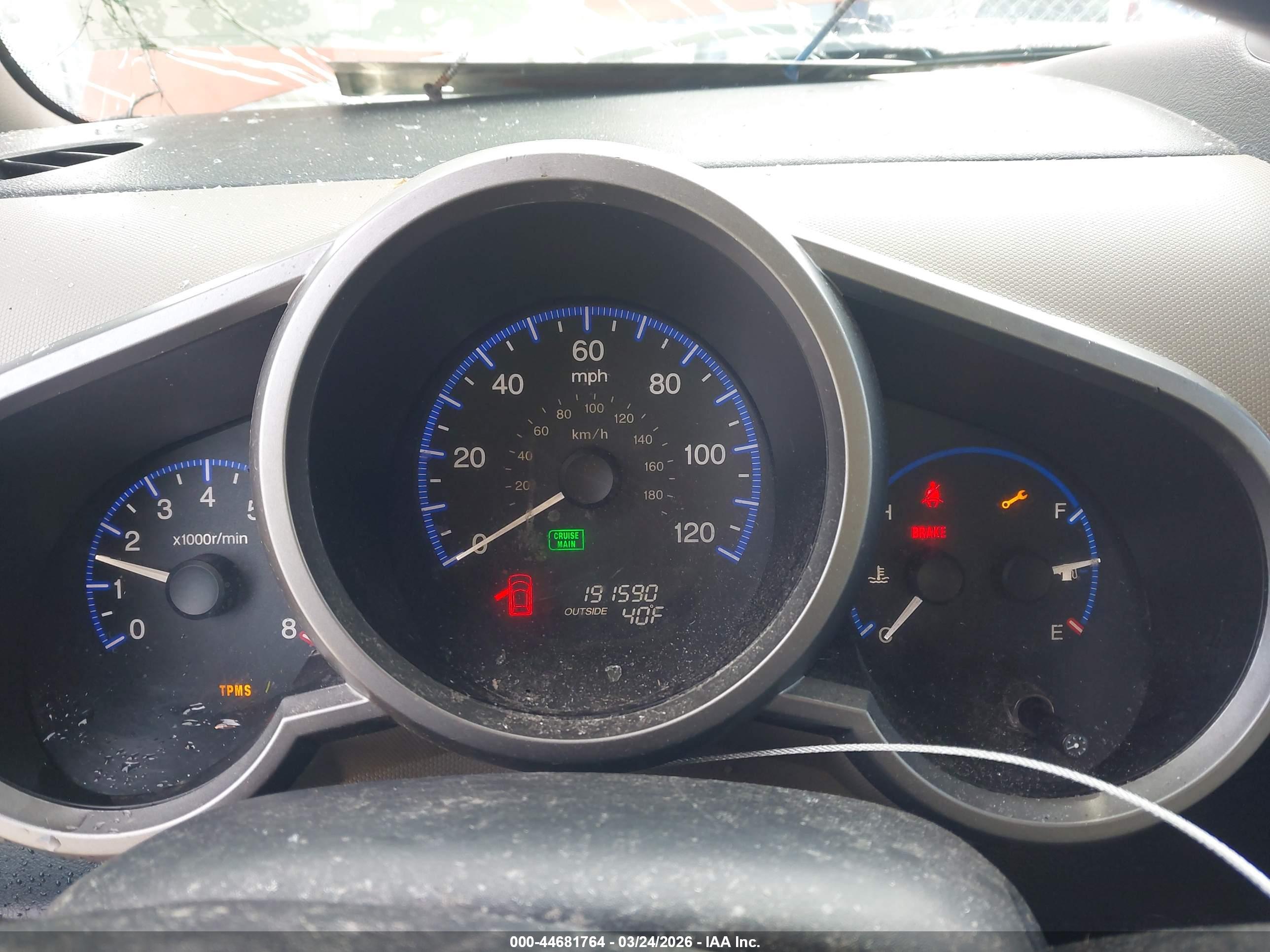 HONDA ELEMENT image 7