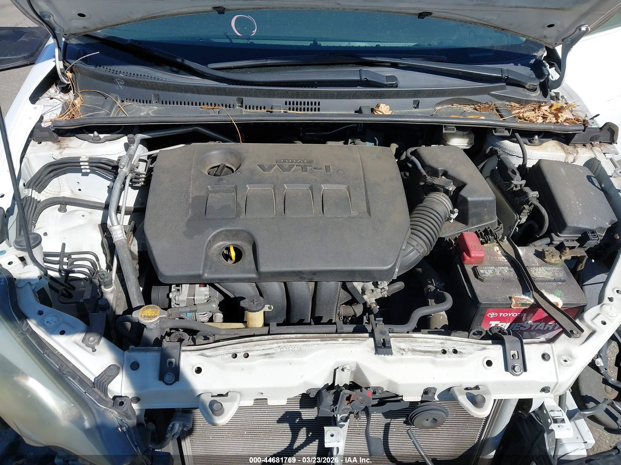 TOYOTA COROLLA image 10