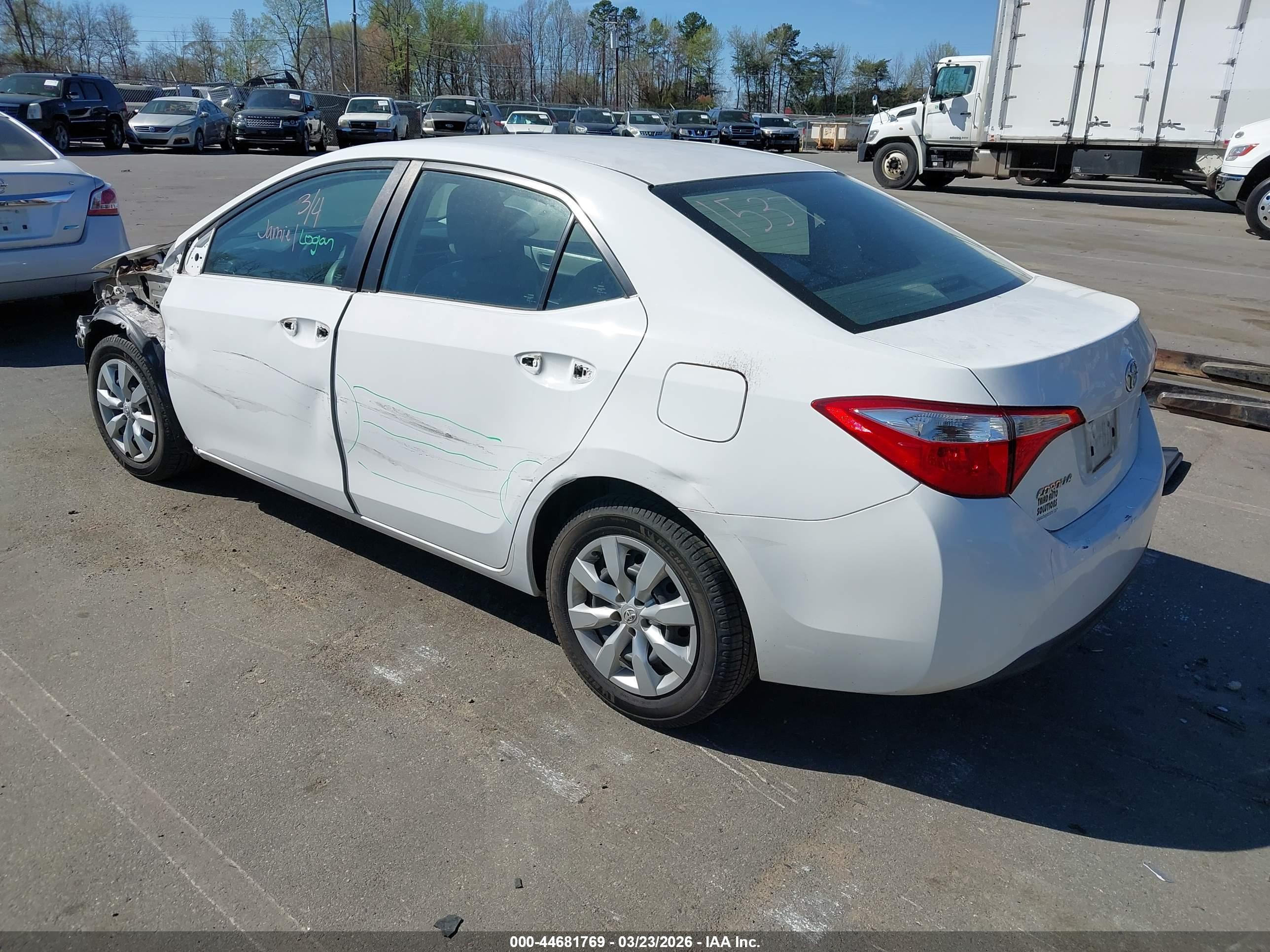 TOYOTA COROLLA image 3