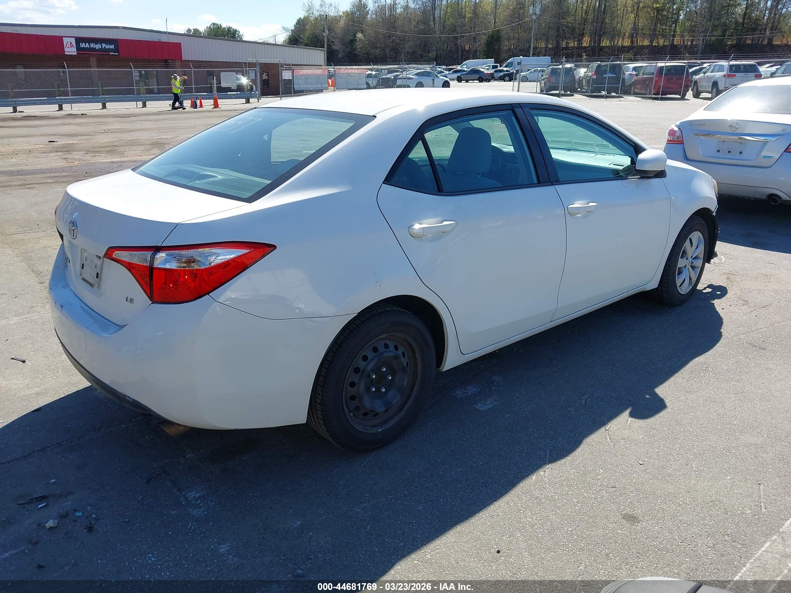 TOYOTA COROLLA image 4