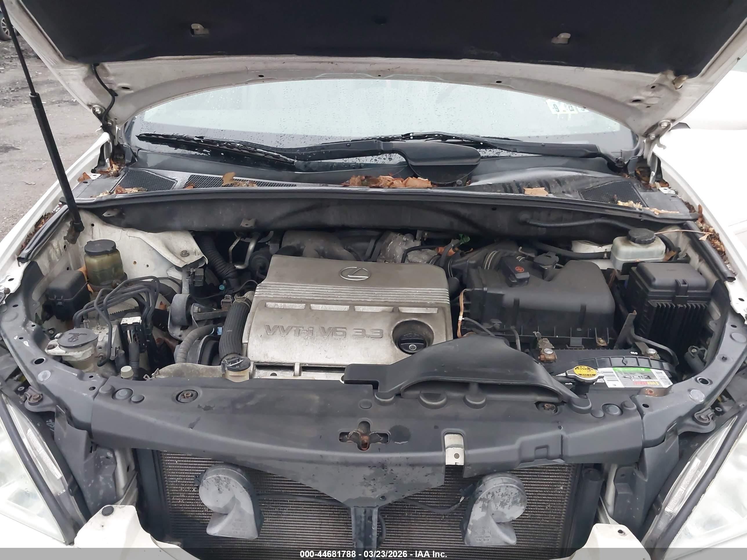 LEXUS RX image 10
