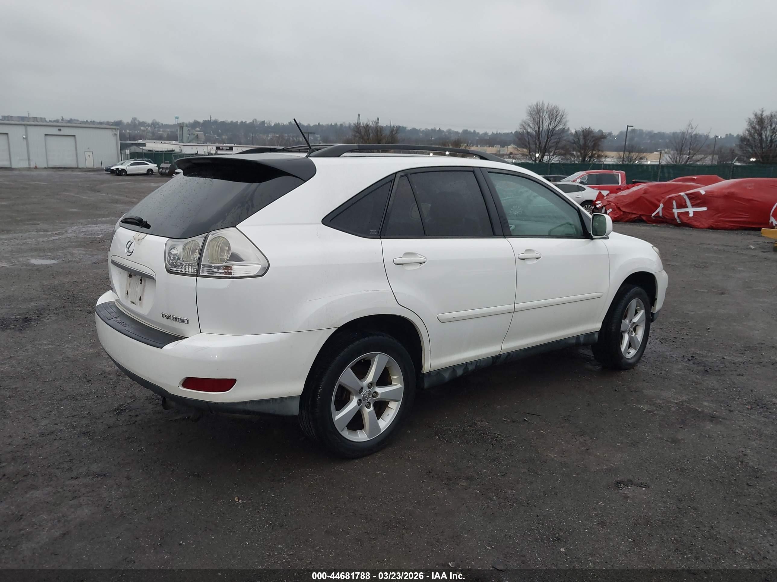 LEXUS RX image 4