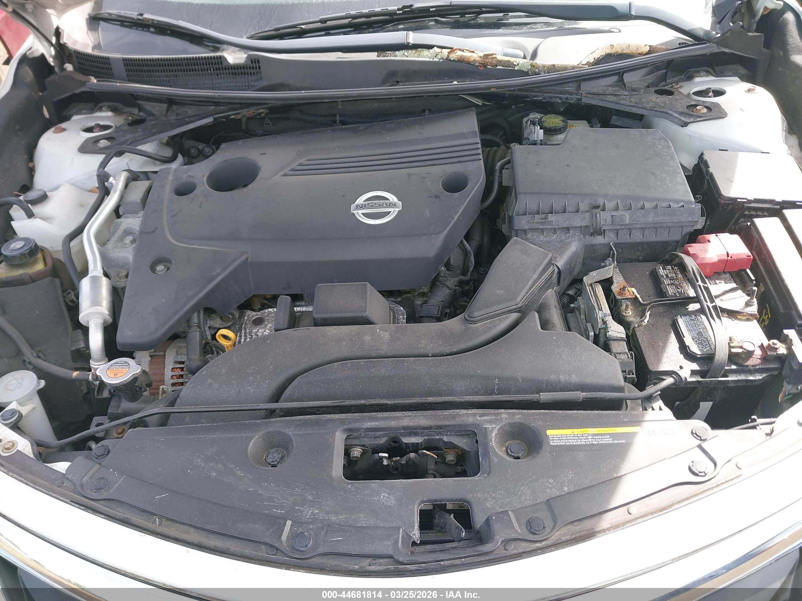 NISSAN ALTIMA image 10