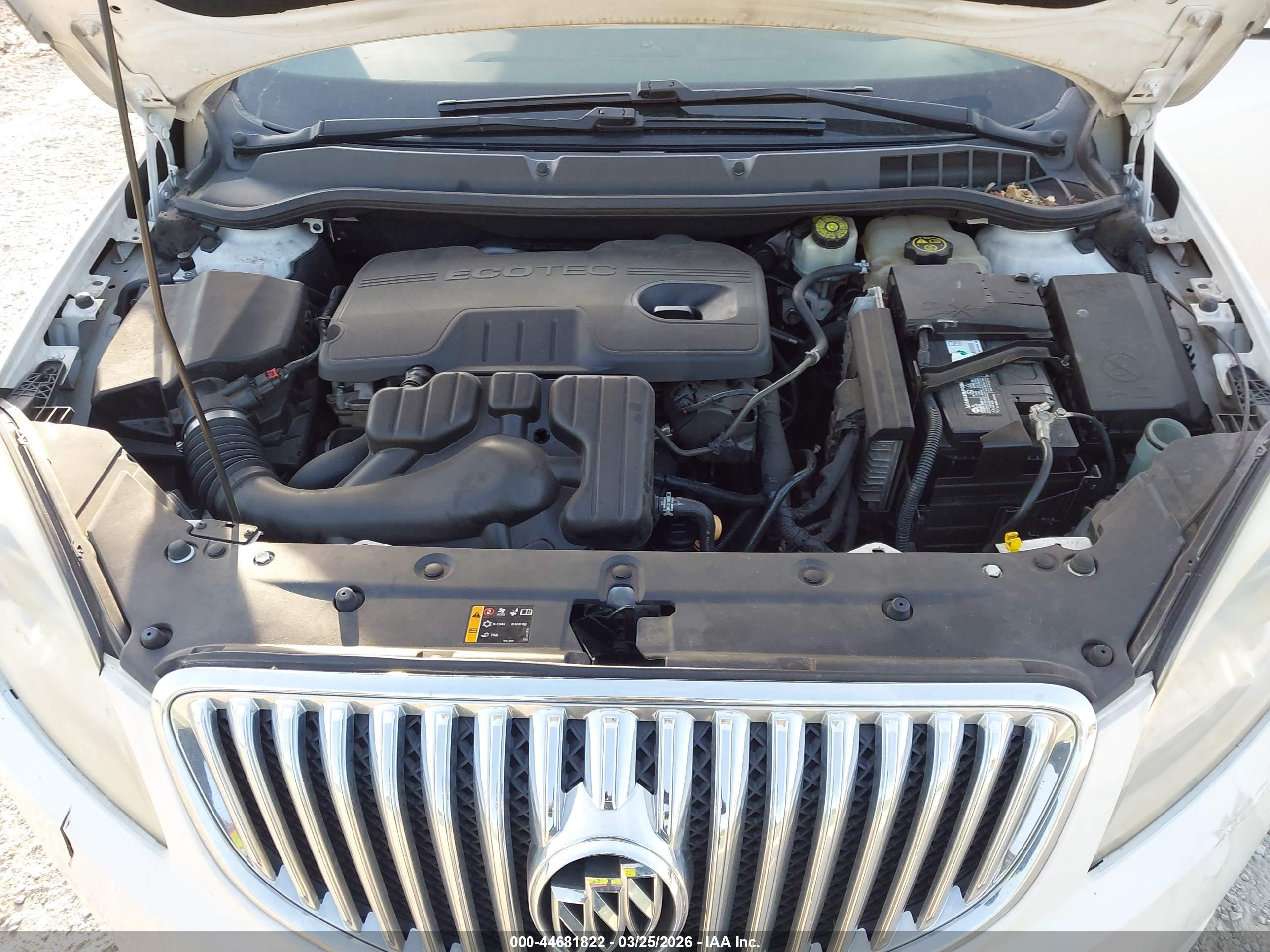 BUICK VERANO image 10