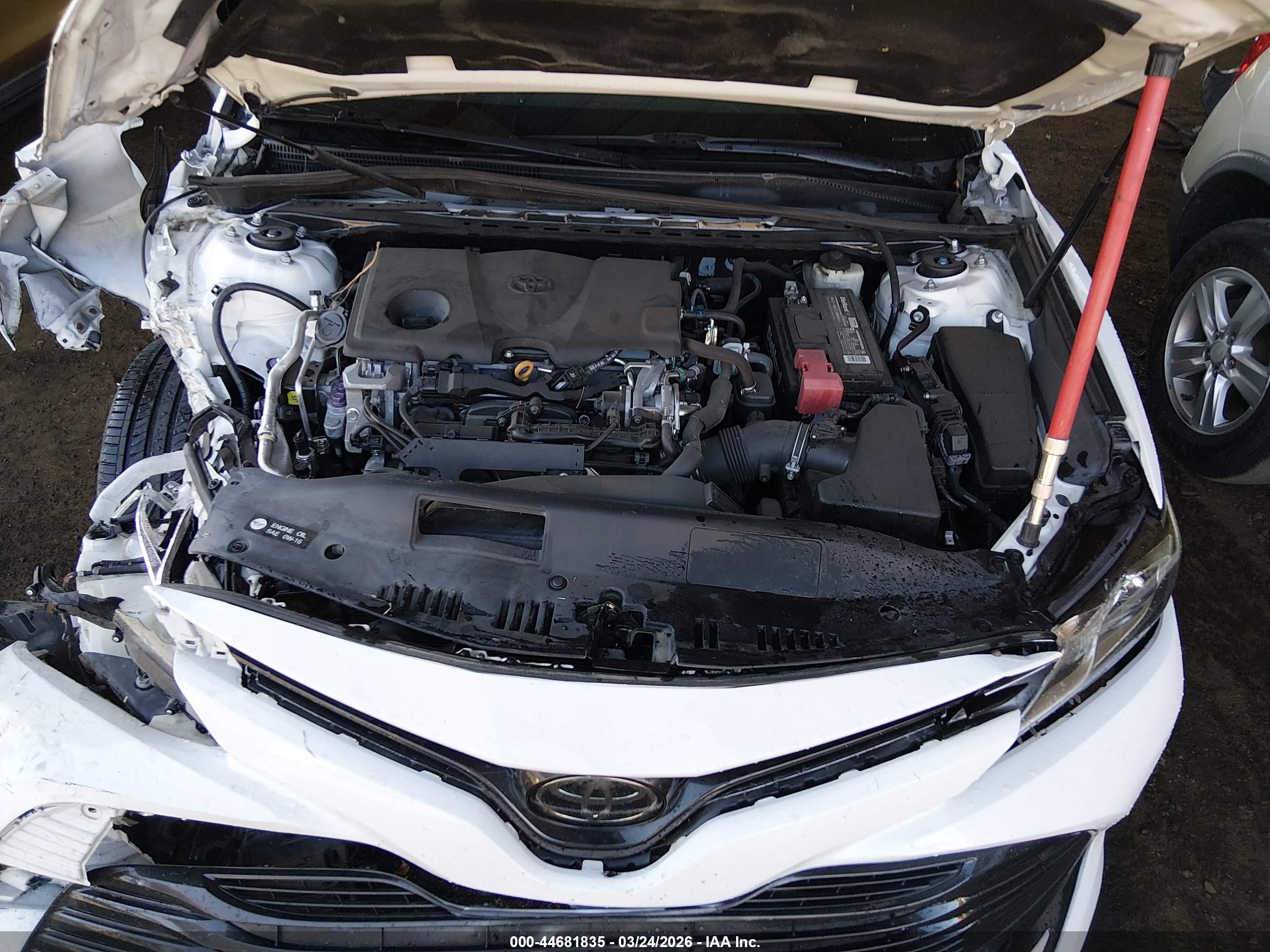 TOYOTA CAMRY image 10