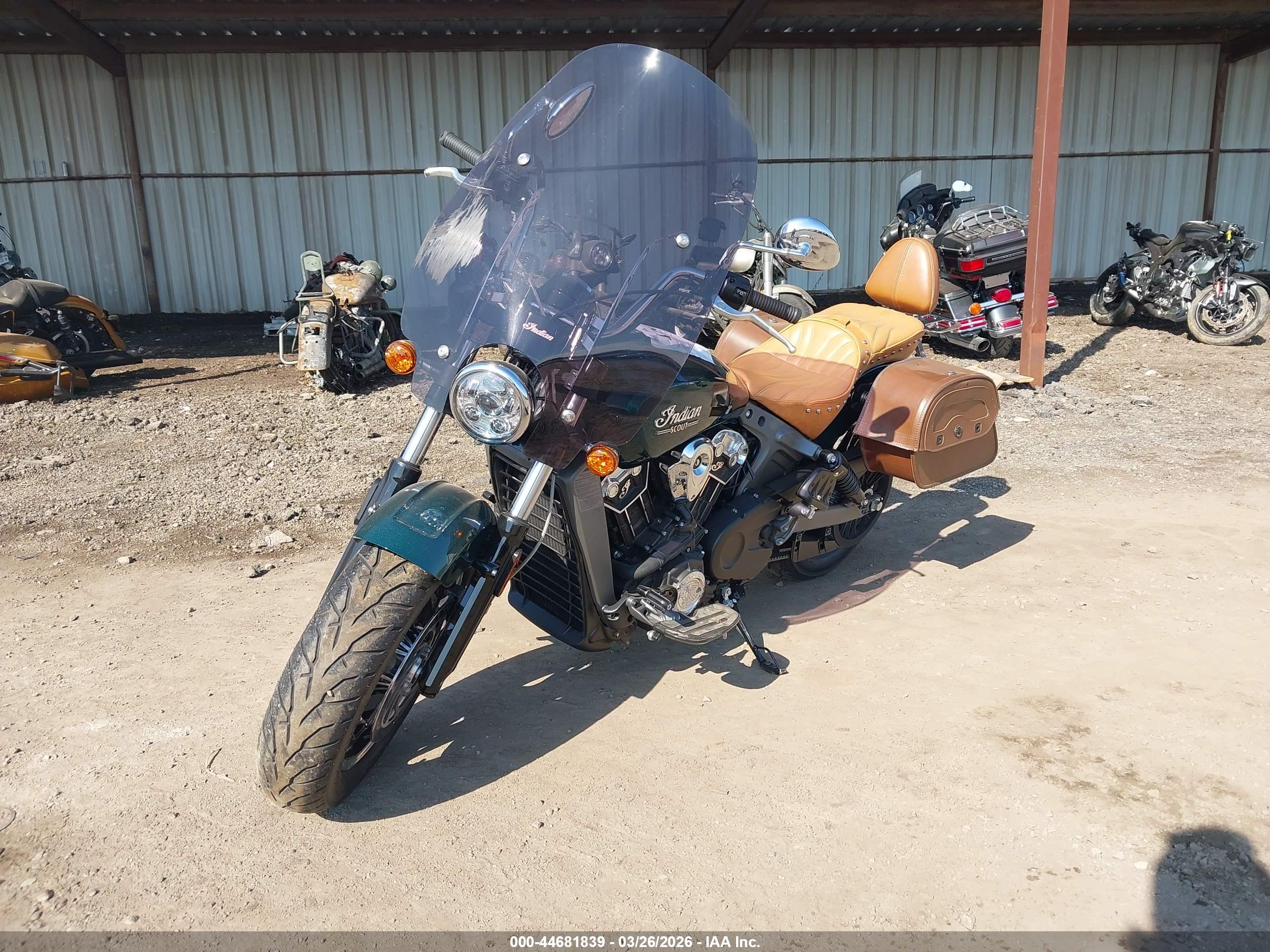 INDIAN MOTORCYCLE image 2