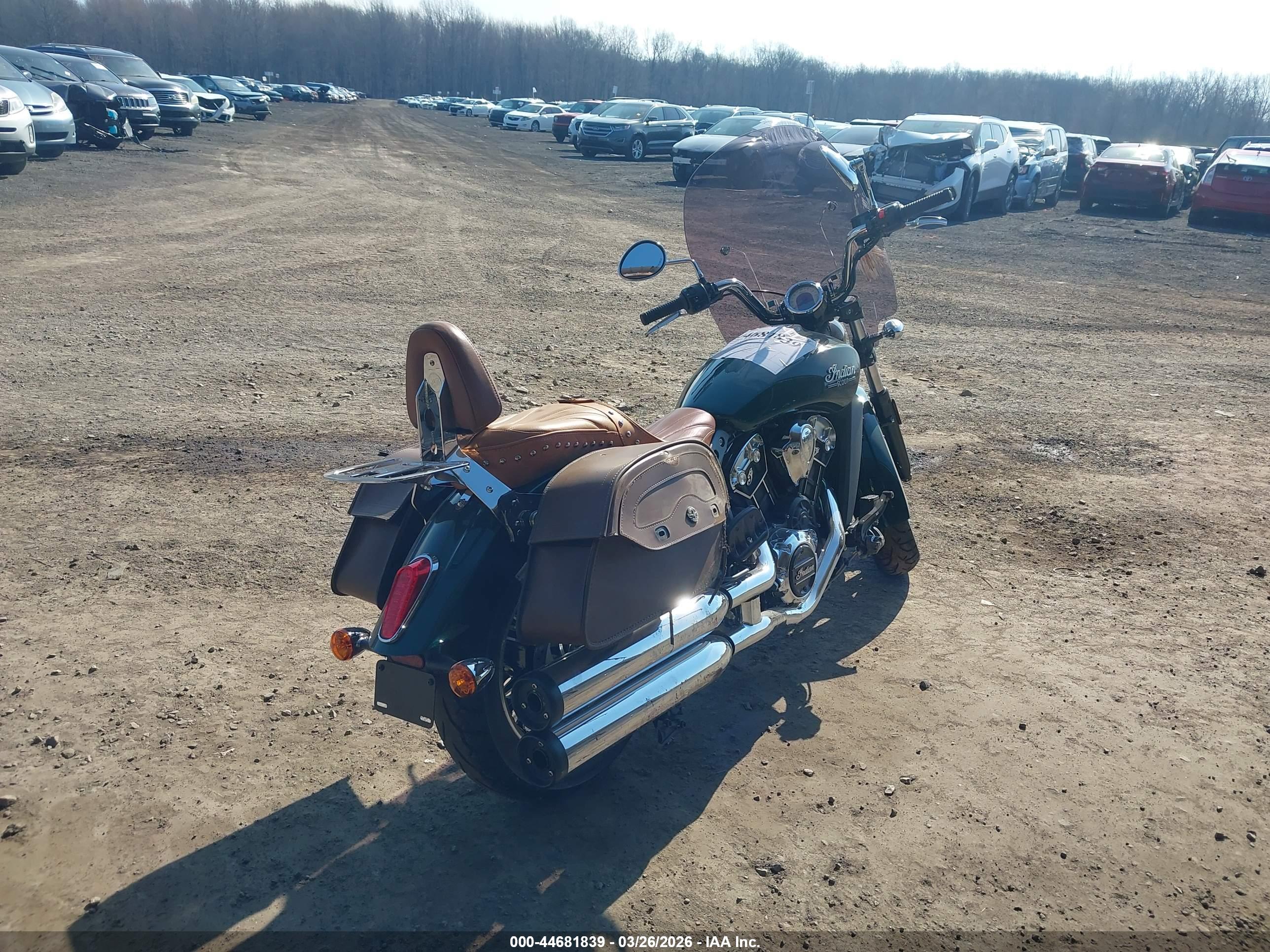 INDIAN MOTORCYCLE image 4