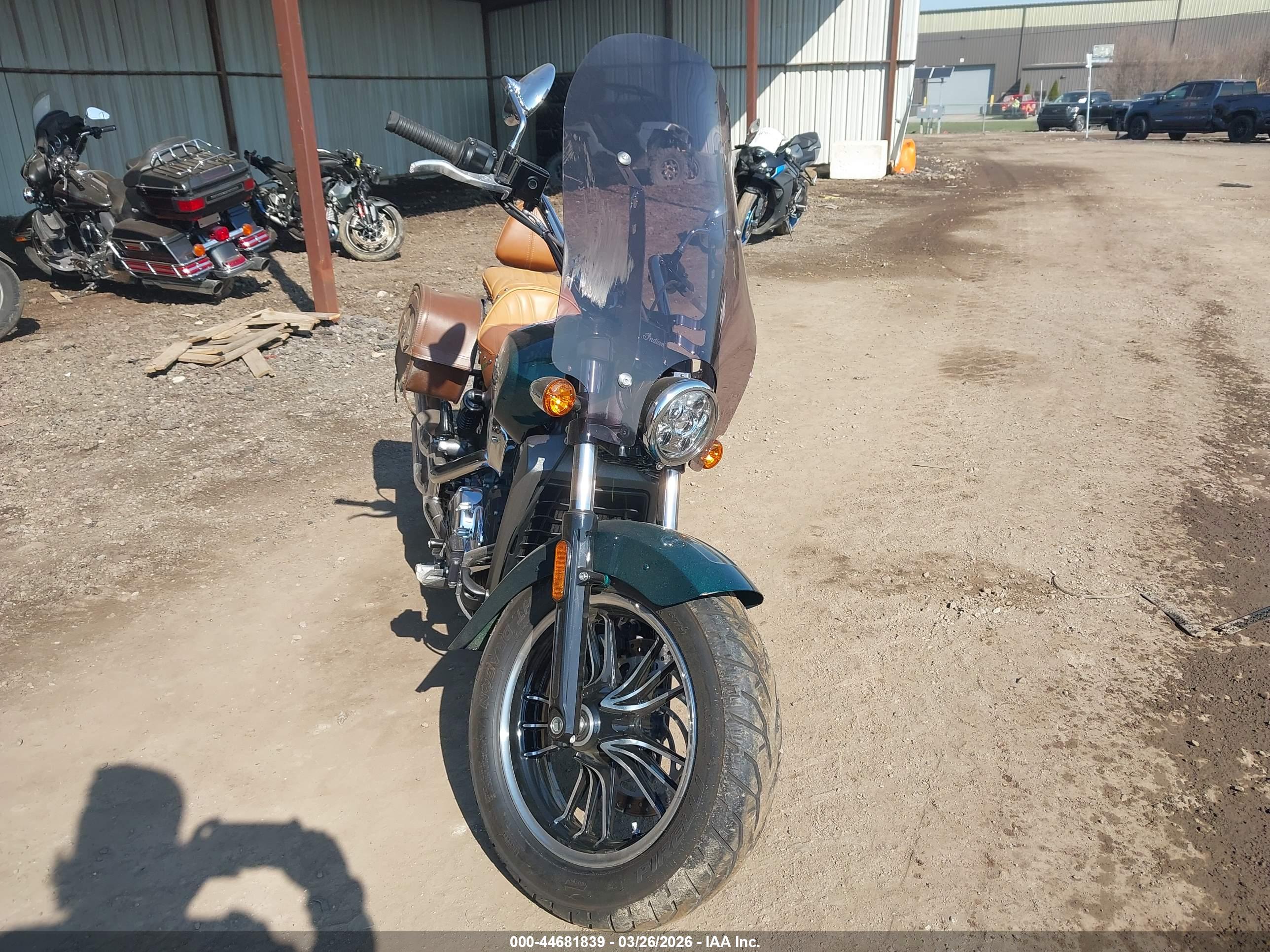 INDIAN MOTORCYCLE image 5