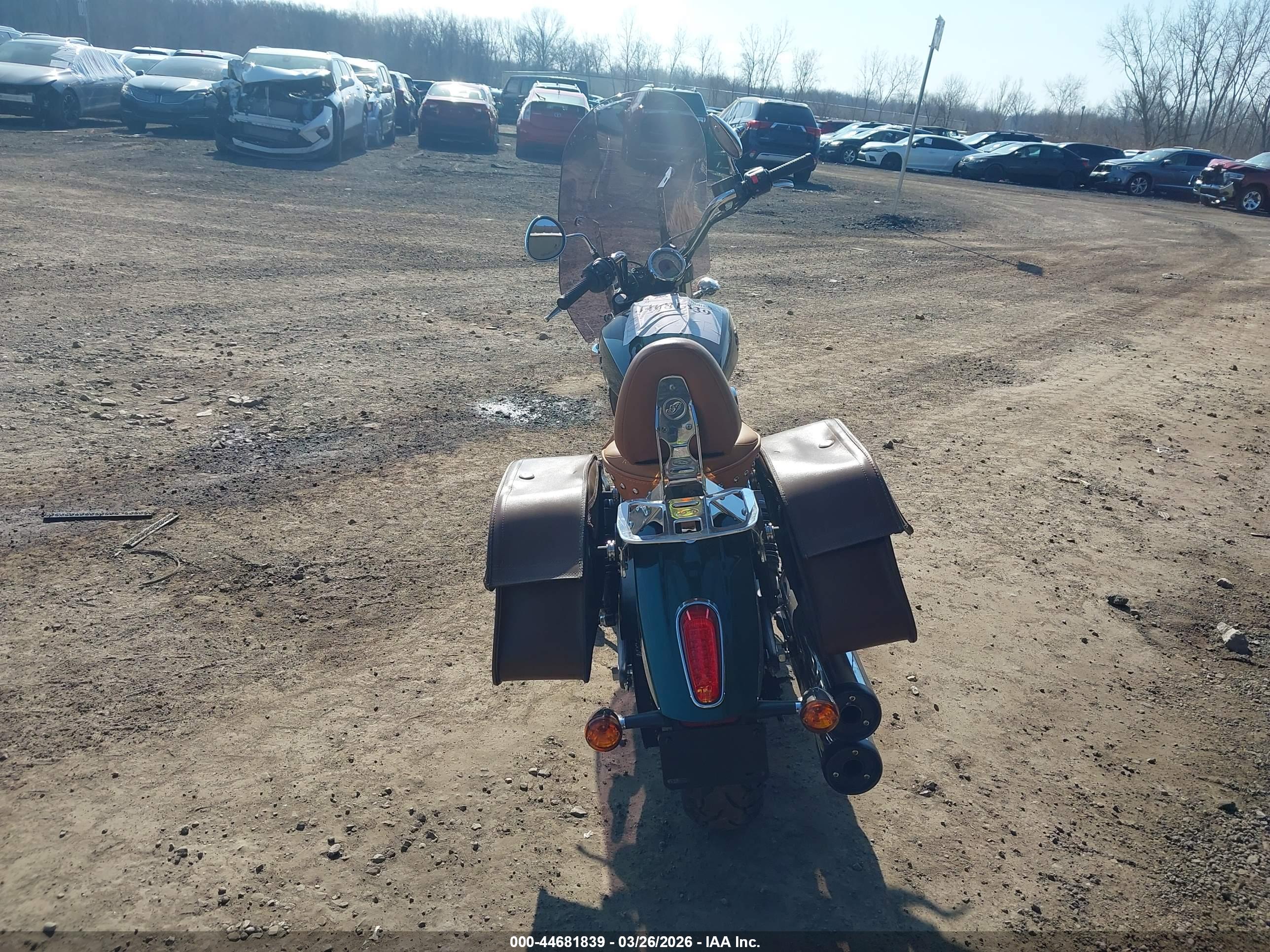 INDIAN MOTORCYCLE image 6