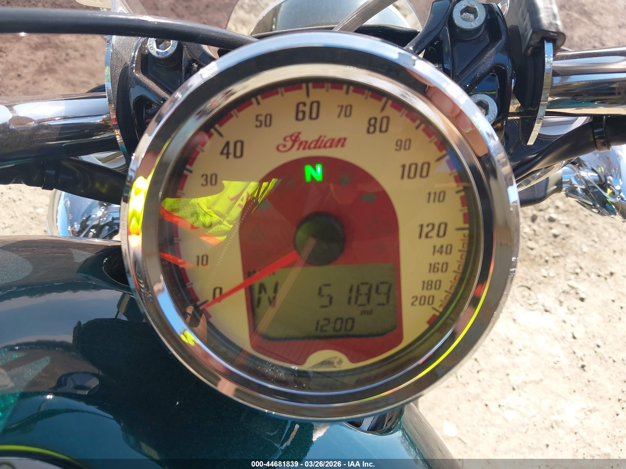 INDIAN MOTORCYCLE image 7