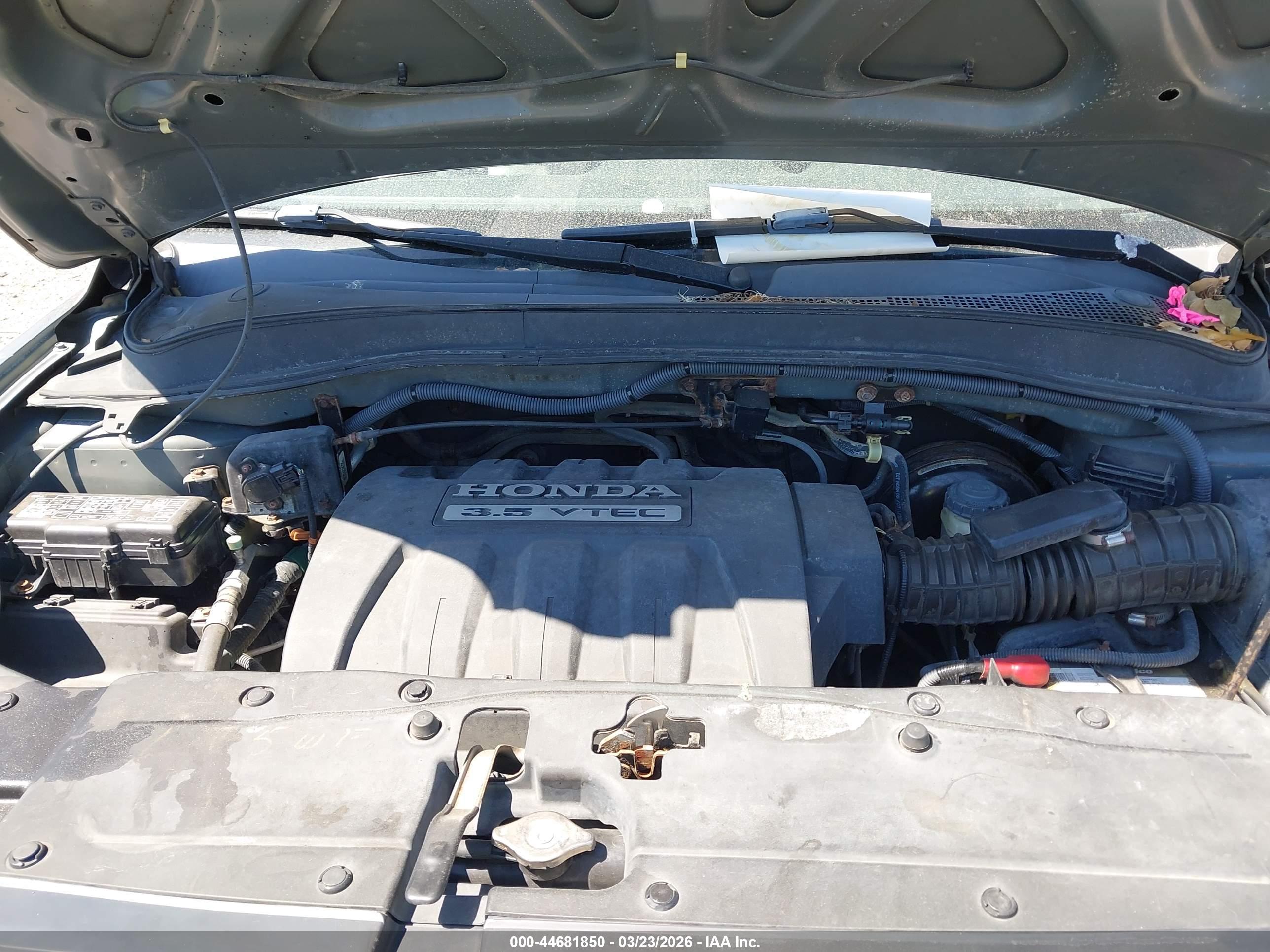 HONDA PILOT image 10