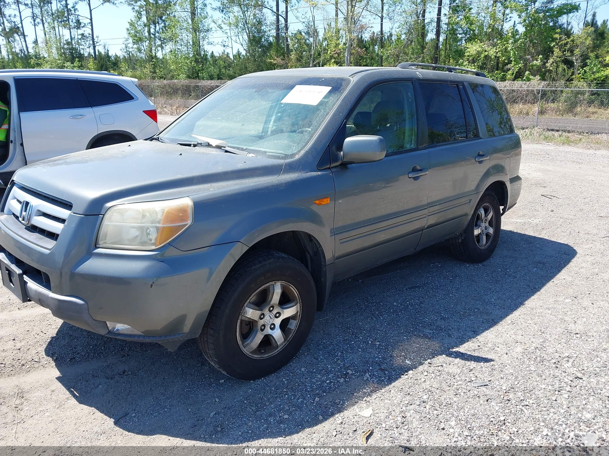 HONDA PILOT image 2