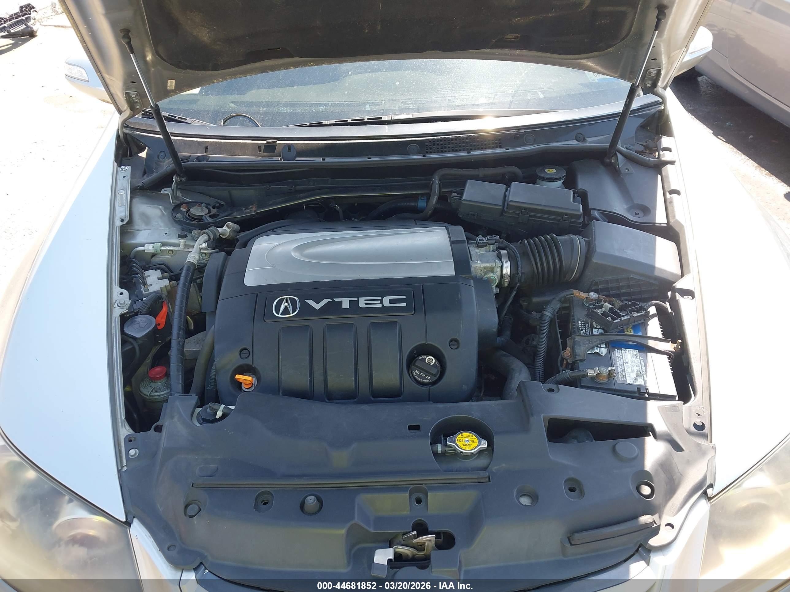 ACURA RL image 10