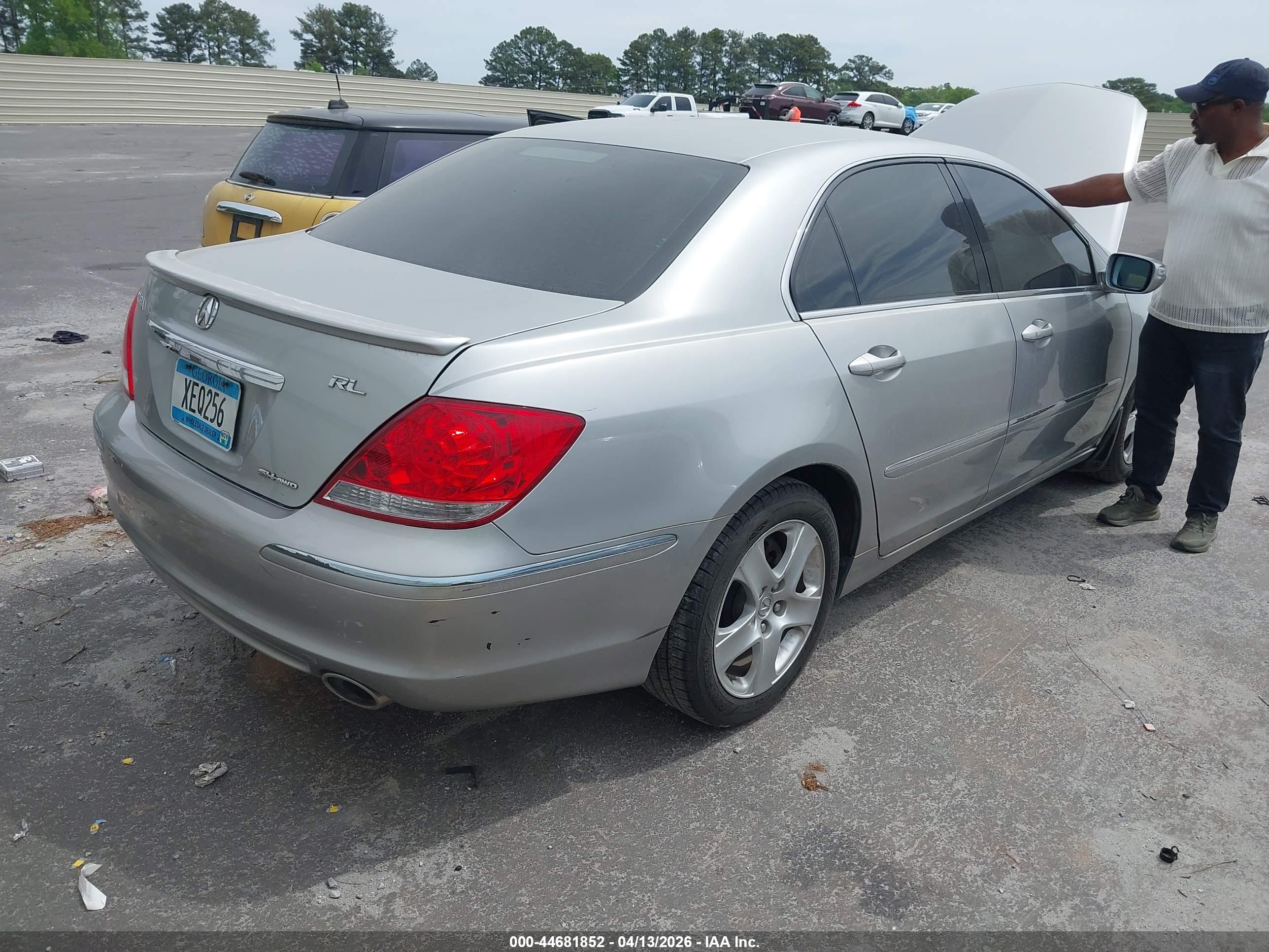 ACURA RL image 4