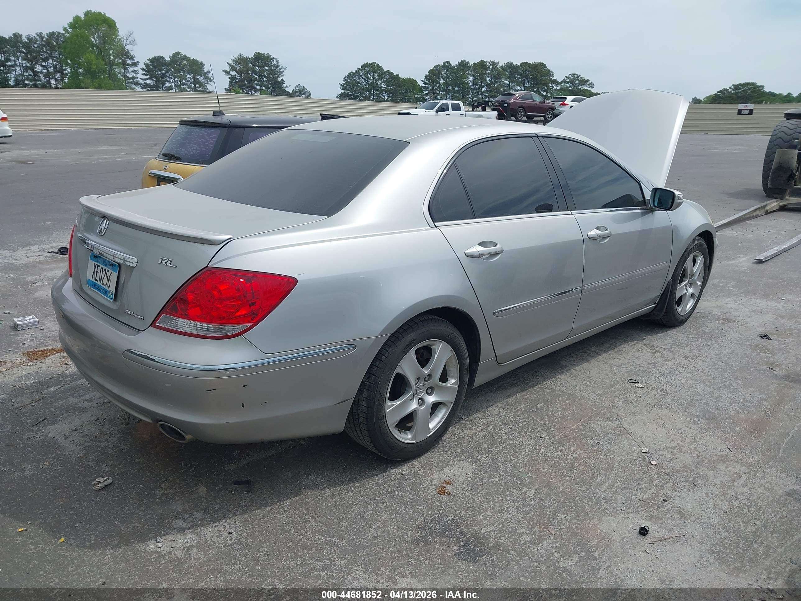 ACURA RL image 5