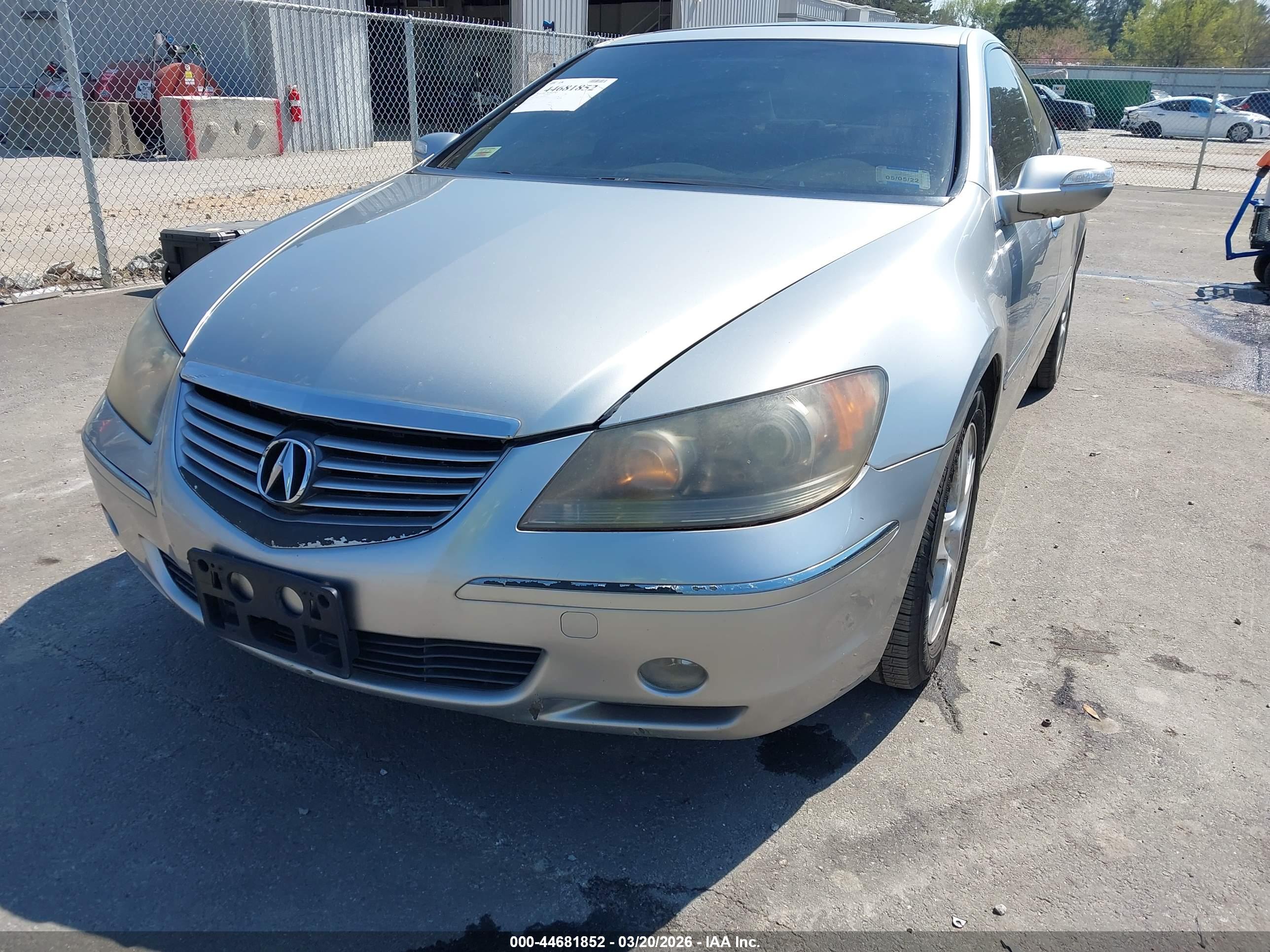 ACURA RL image 6