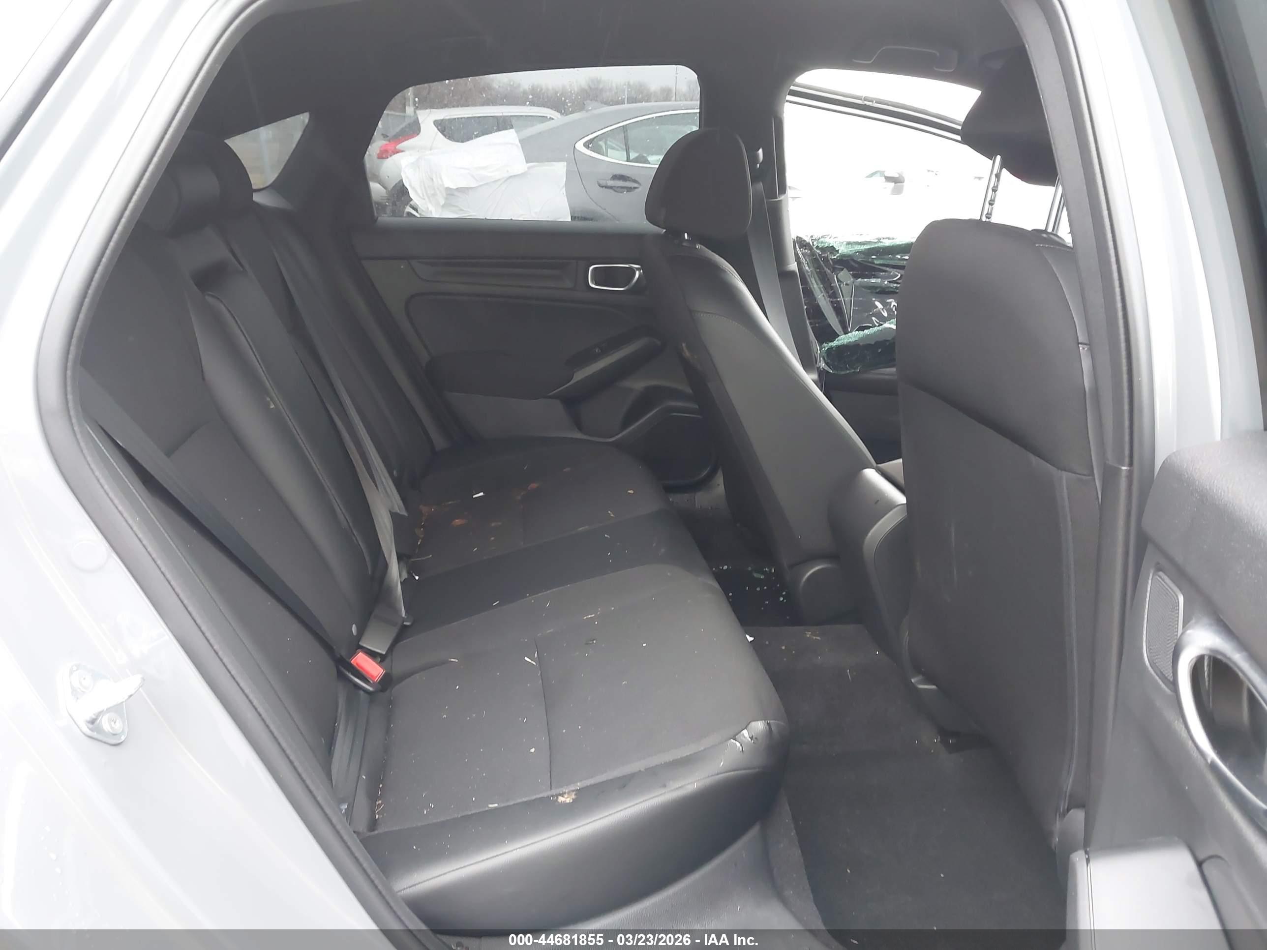 HONDA CIVIC image 8