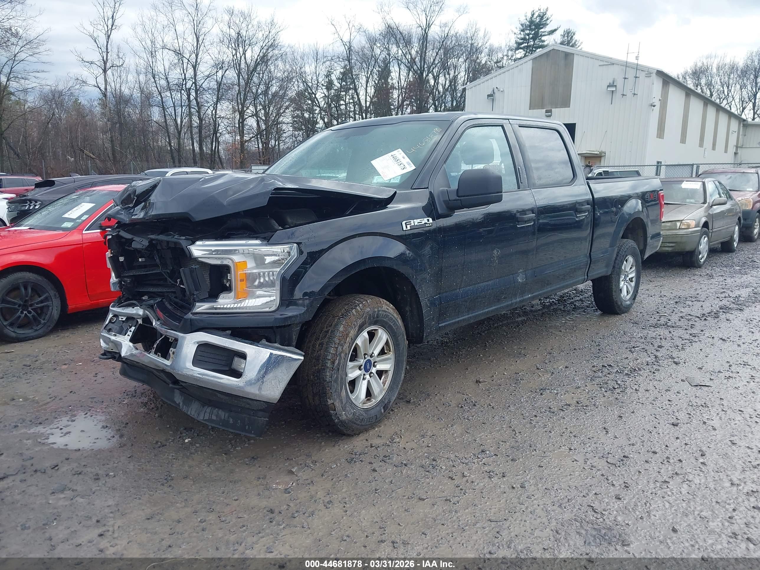 FORD F-150 image 2