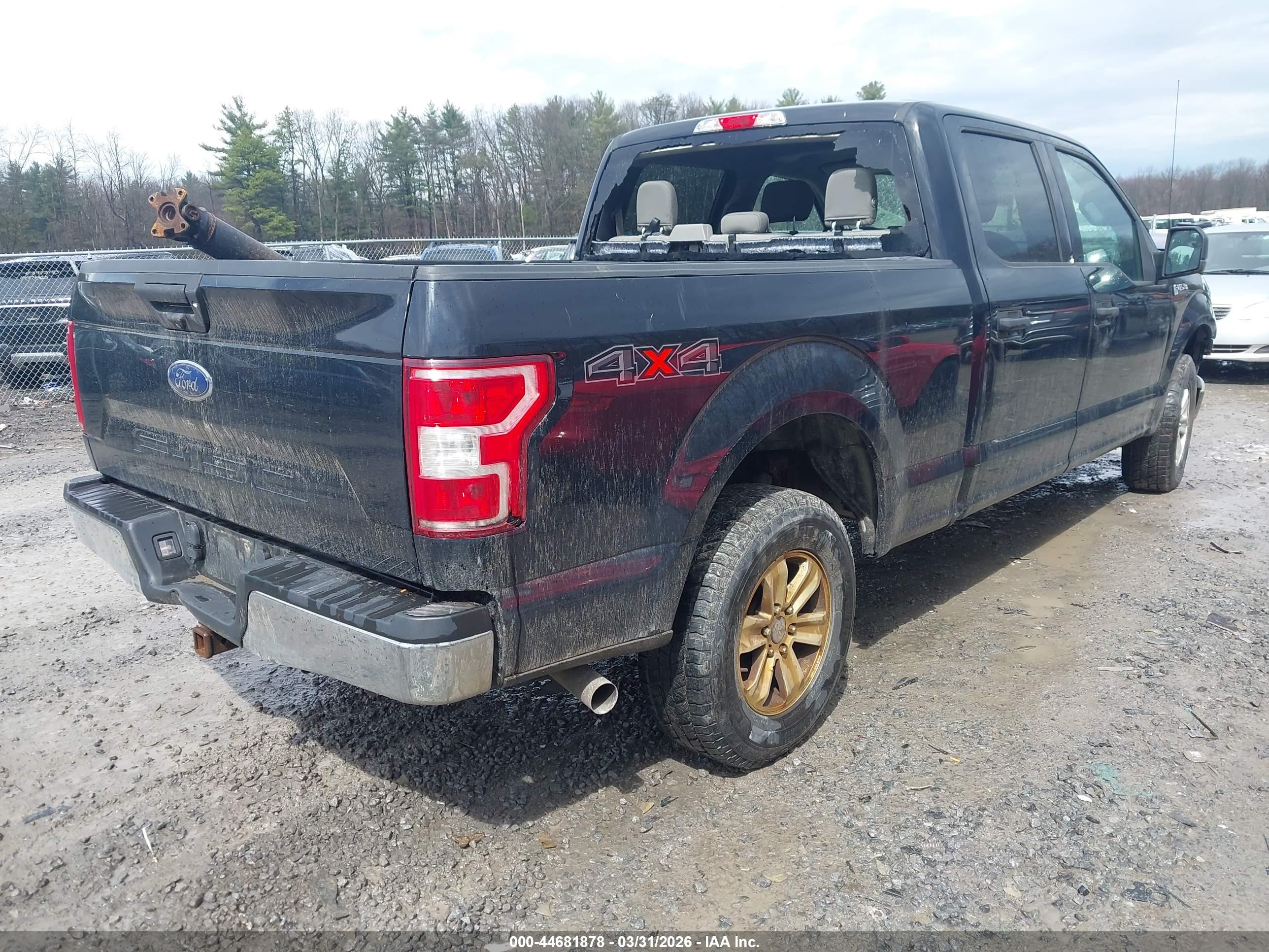 FORD F-150 image 4