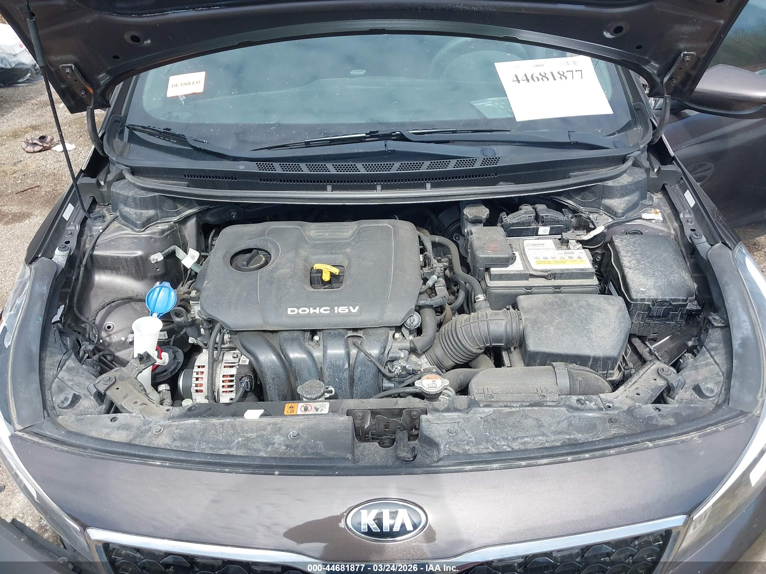 KIA FORTE image 10