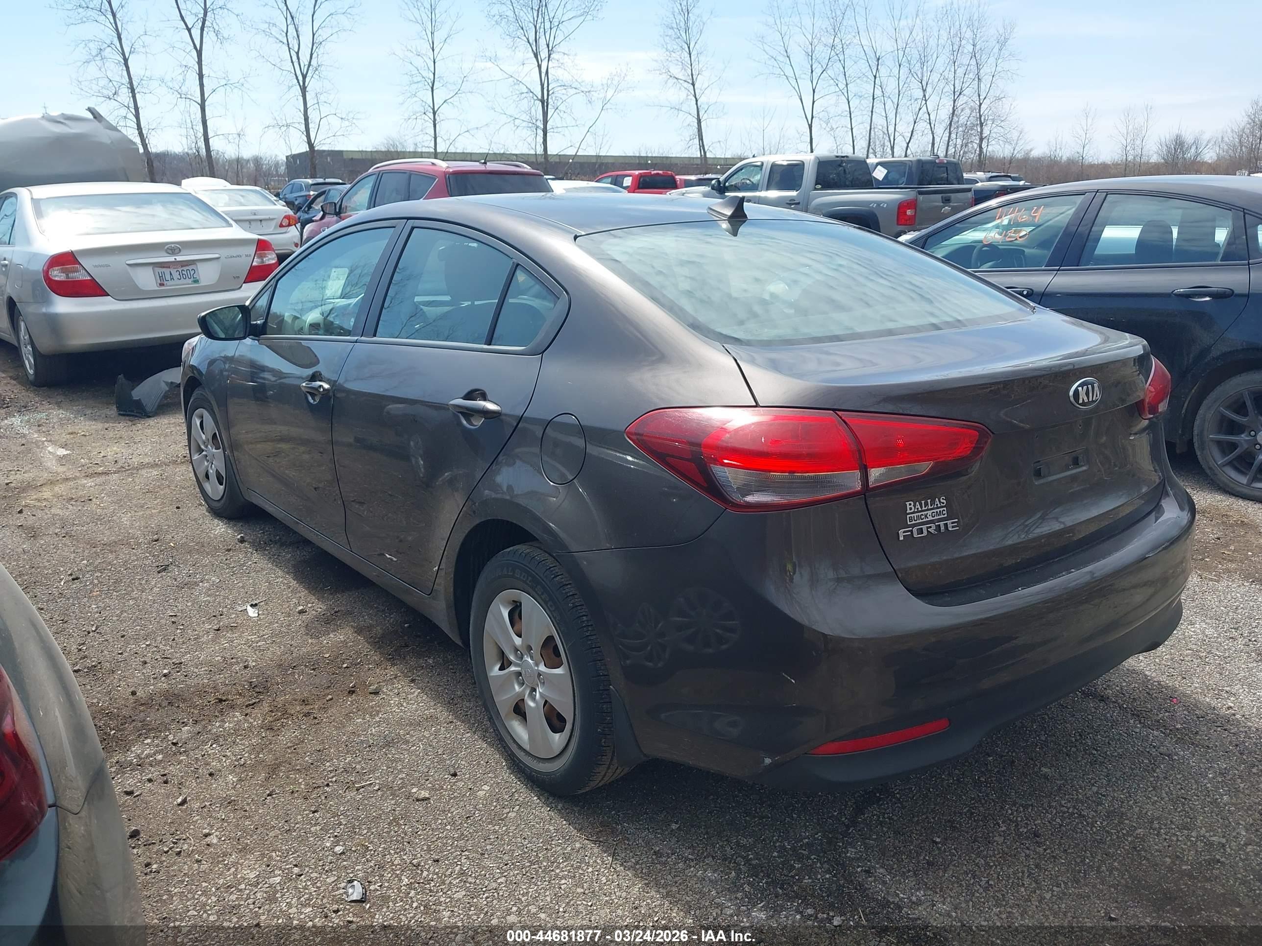 KIA FORTE image 3