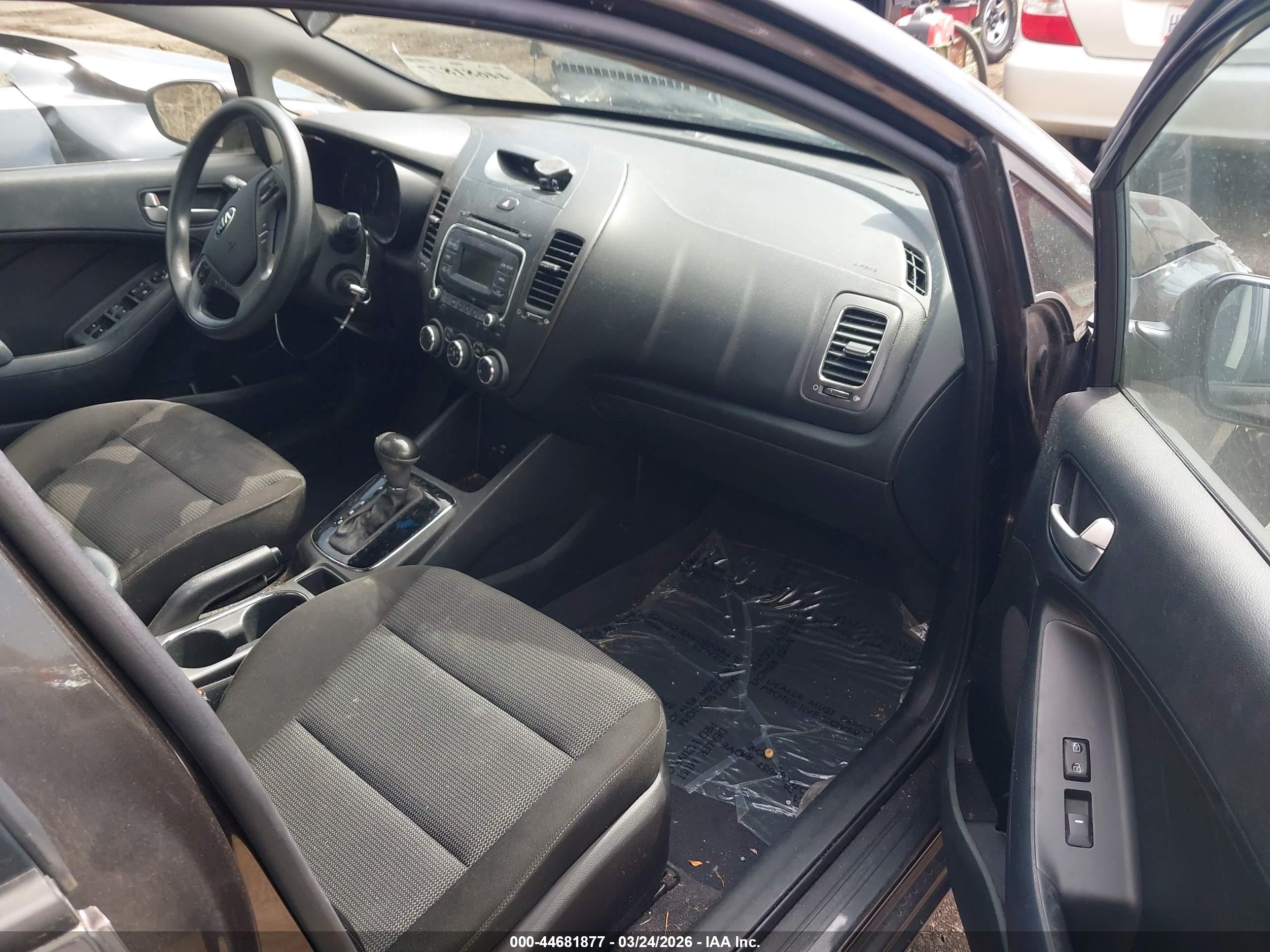 KIA FORTE image 5