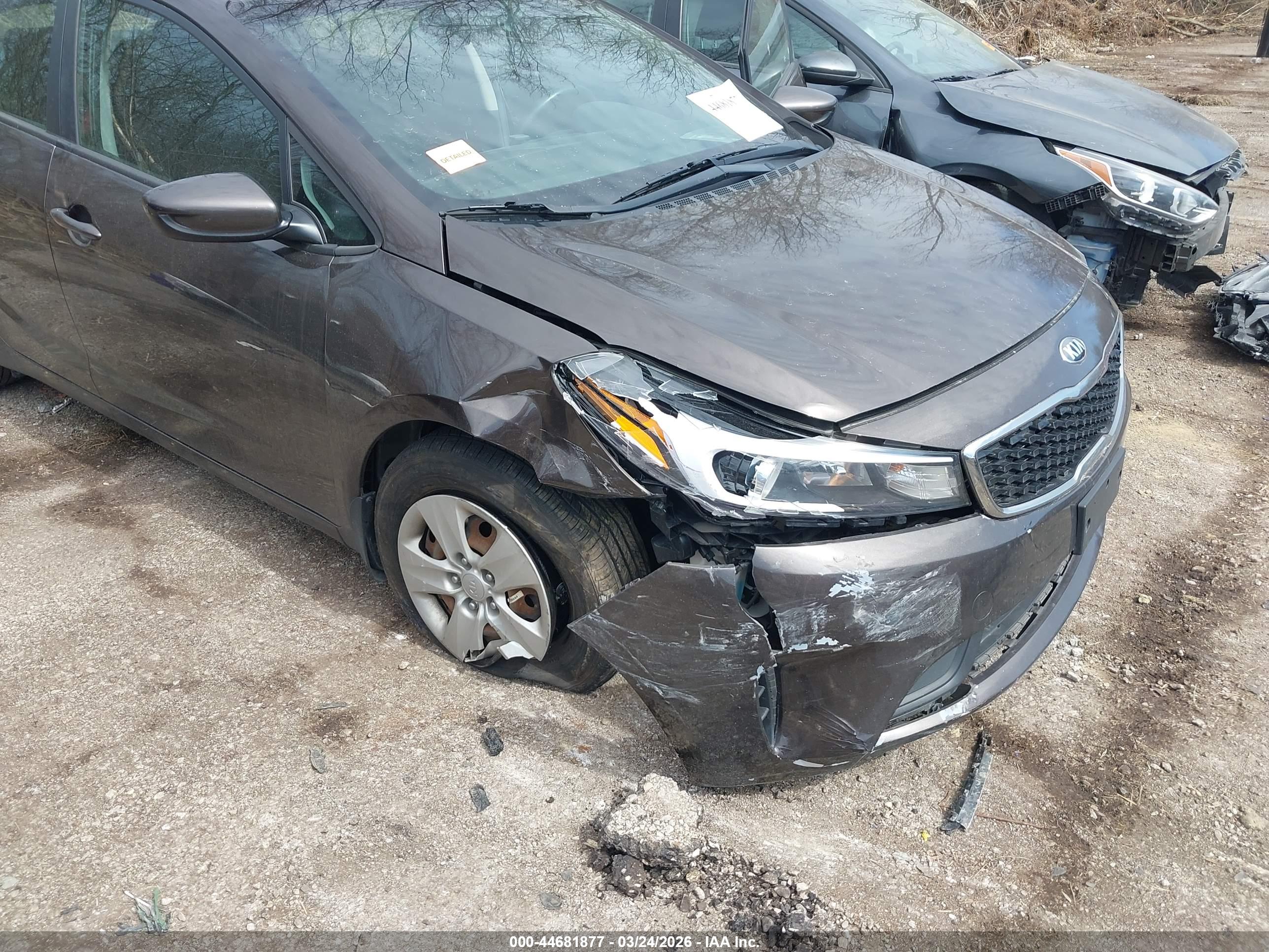 KIA FORTE image 6