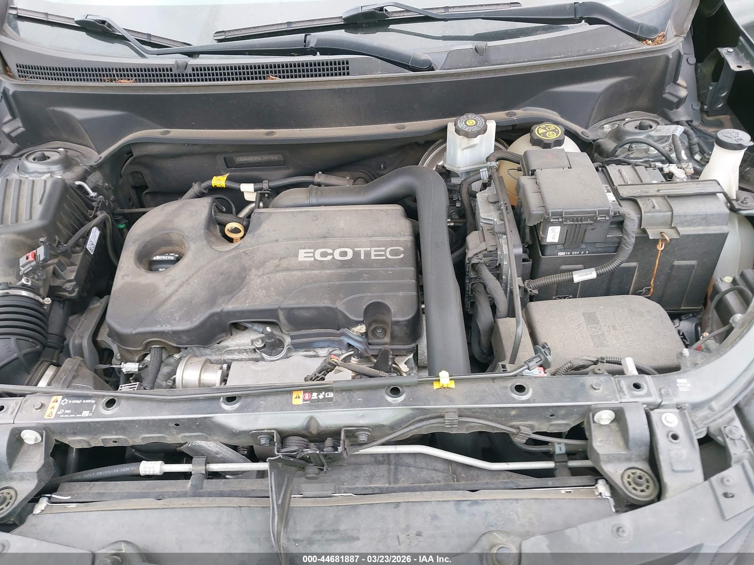 CHEVROLET EQUINOX image 10