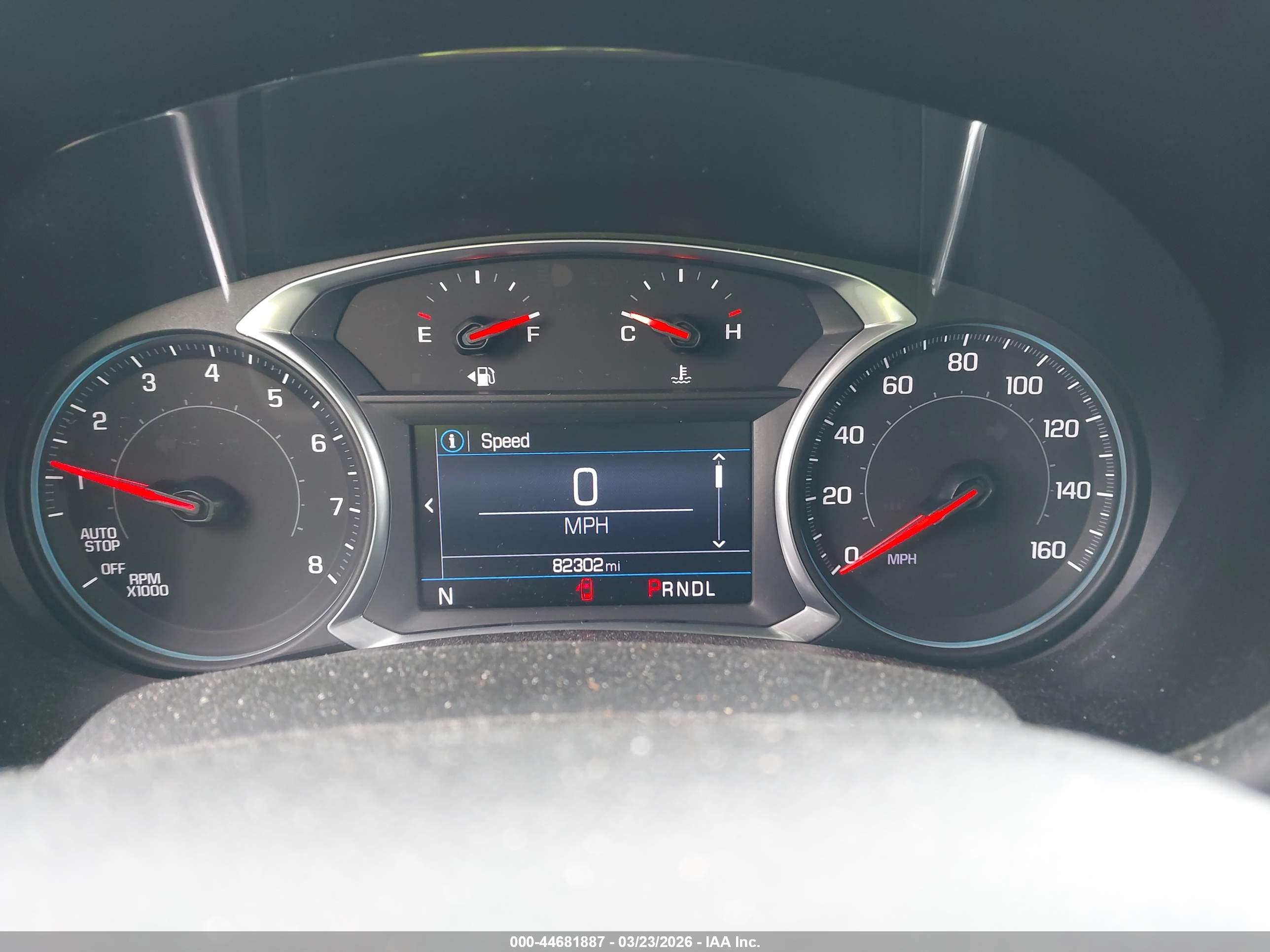 CHEVROLET EQUINOX image 7
