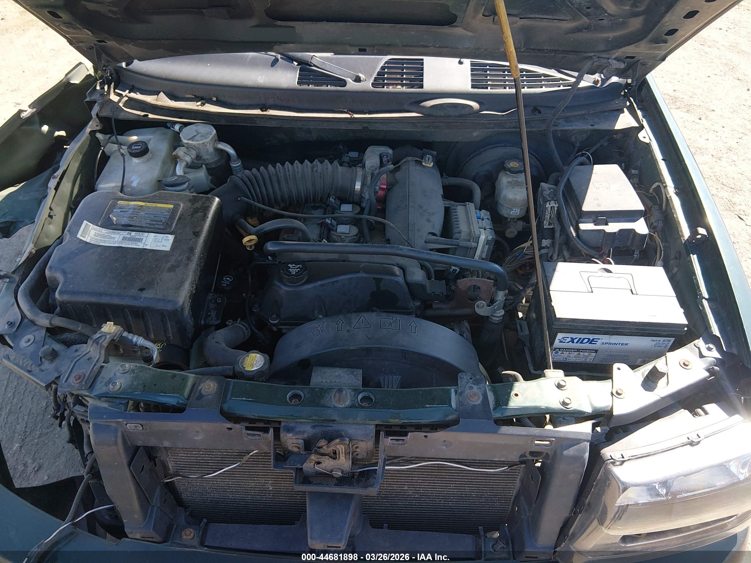 CHEVROLET TRAILBLAZER image 10