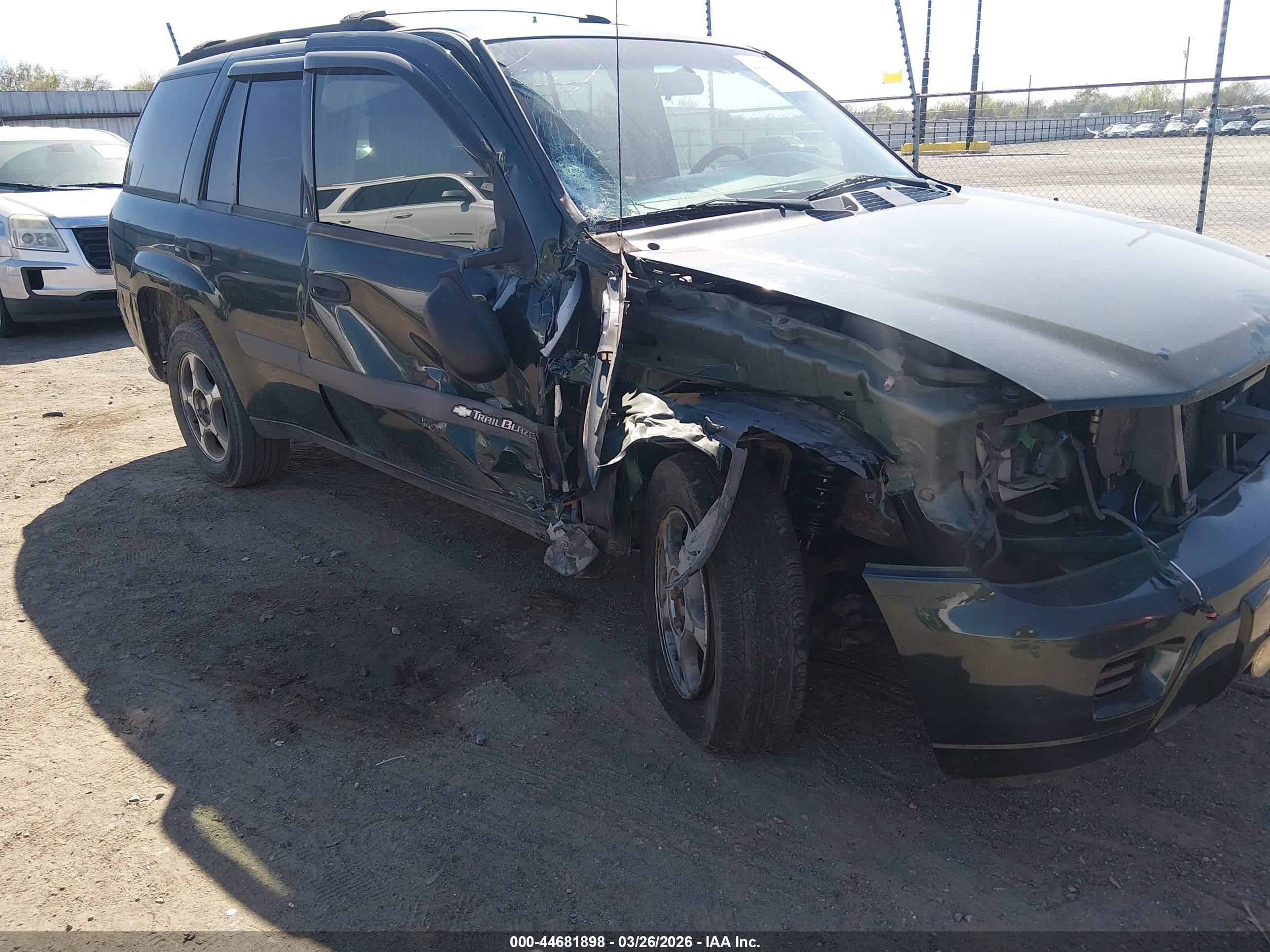 CHEVROLET TRAILBLAZER image 6