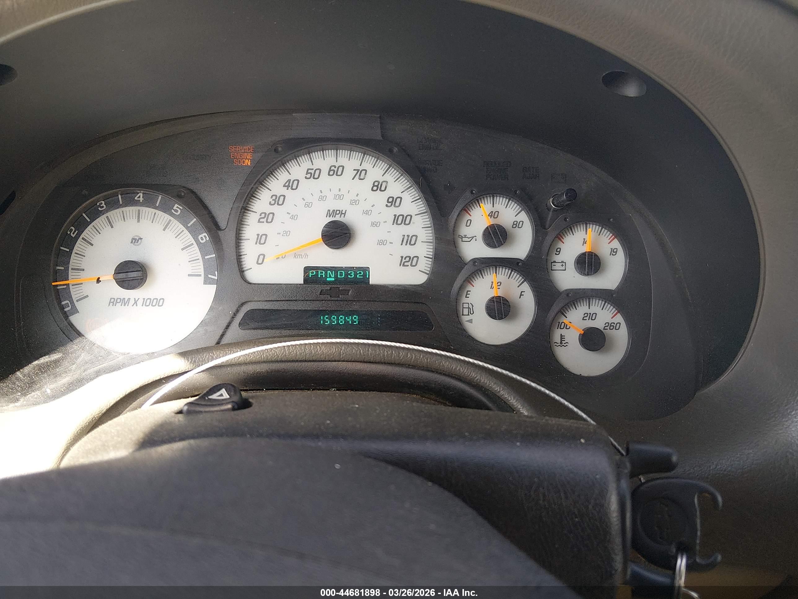 CHEVROLET TRAILBLAZER image 7