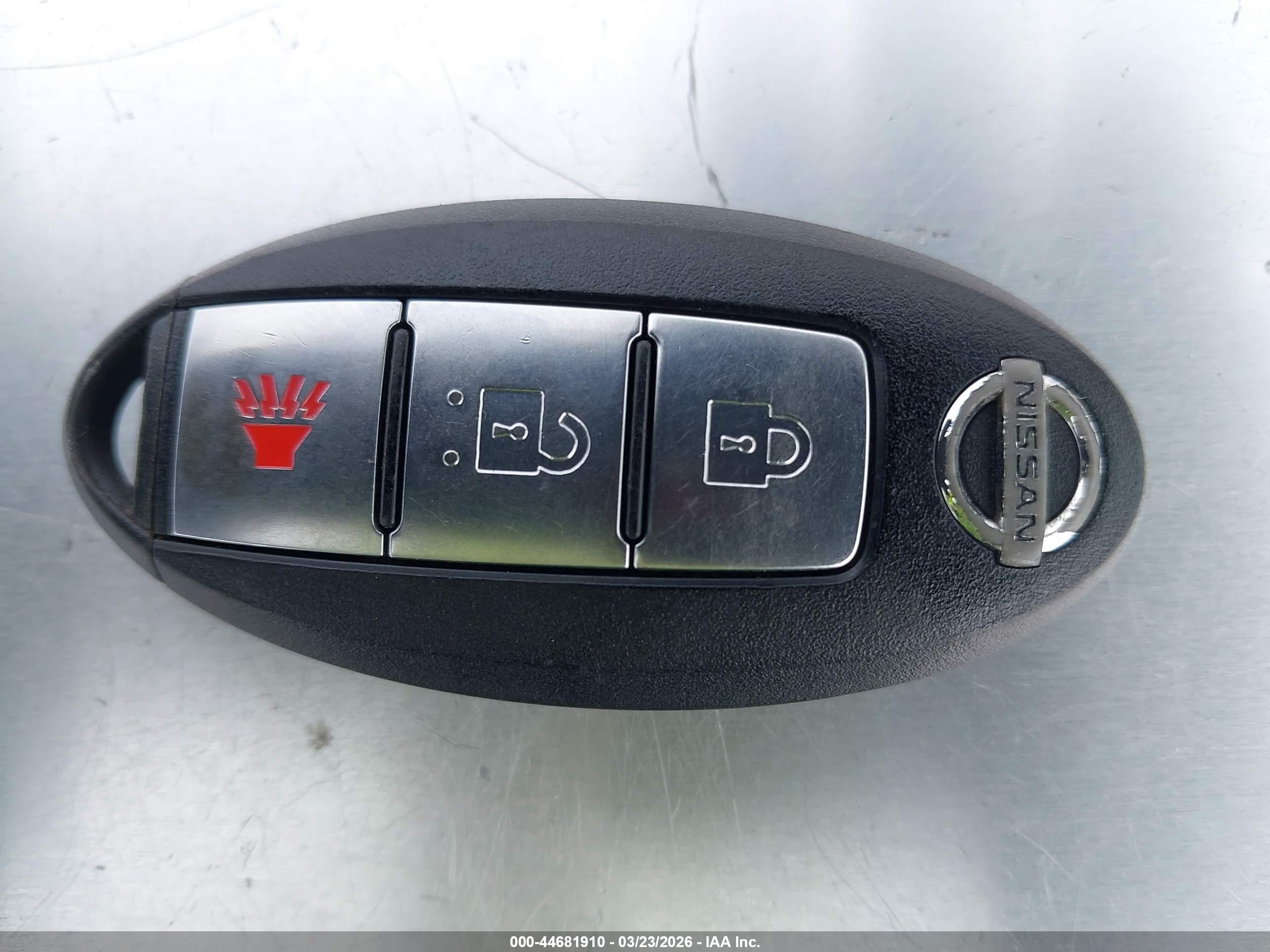 NISSAN CUBE image 11