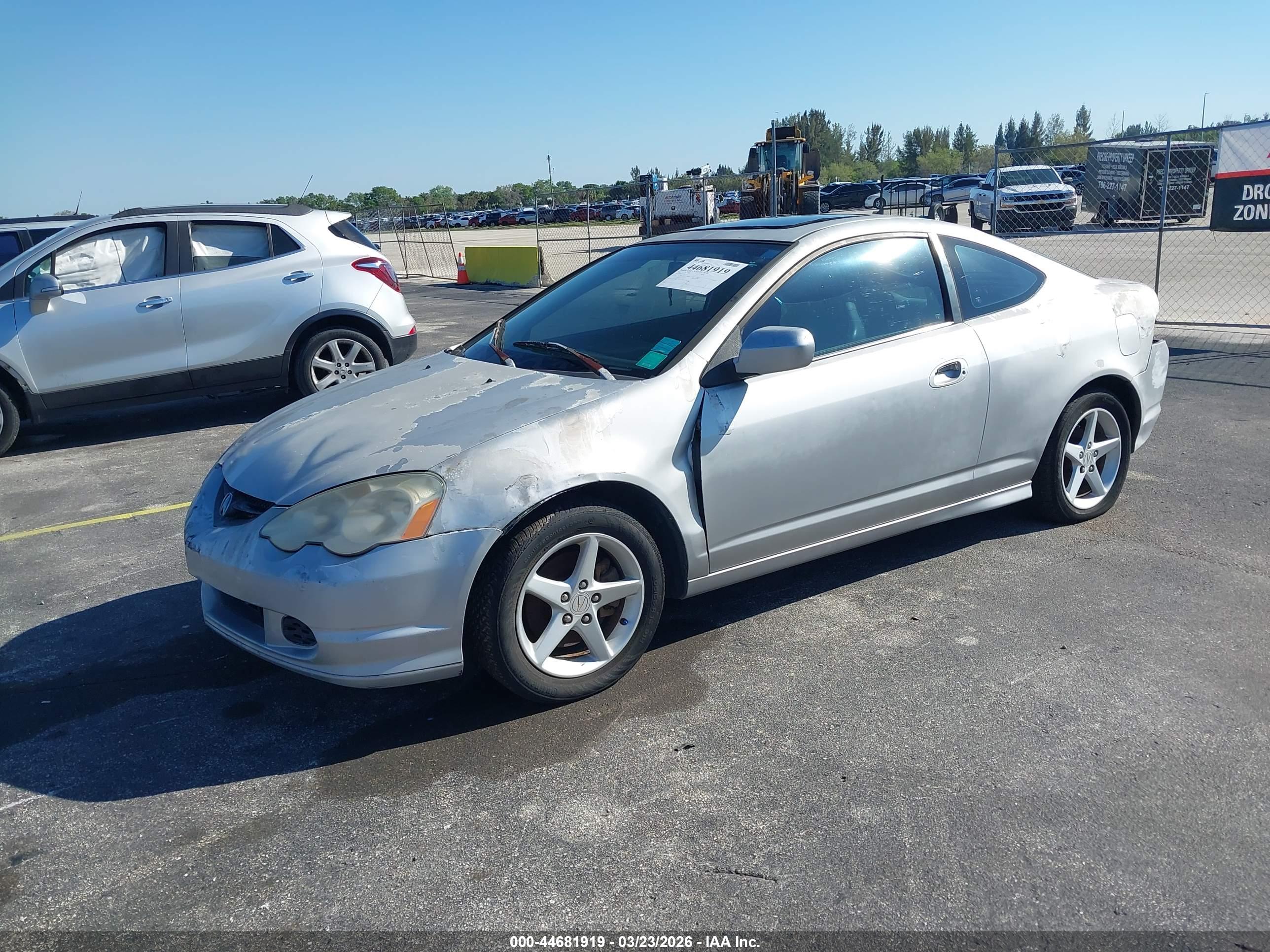 ACURA RSX image 2