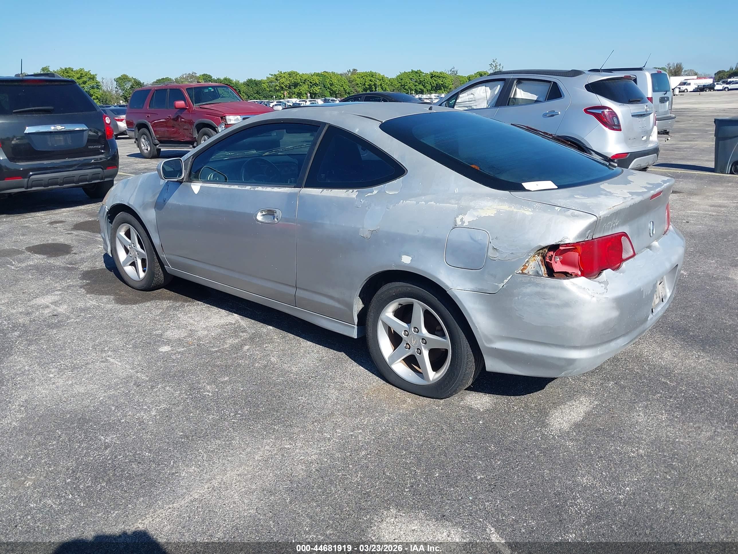 ACURA RSX image 3